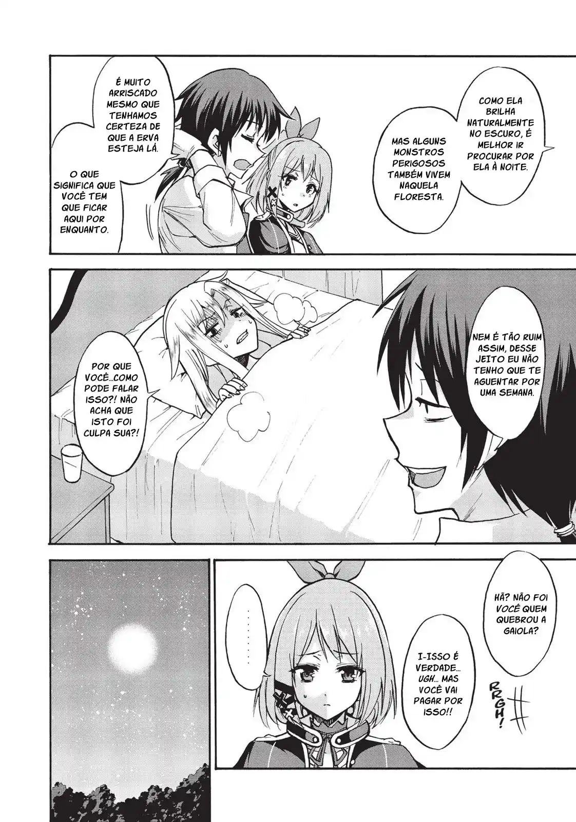 Read Akashic Records of the Bastard Magical Instructor PT Manga Online