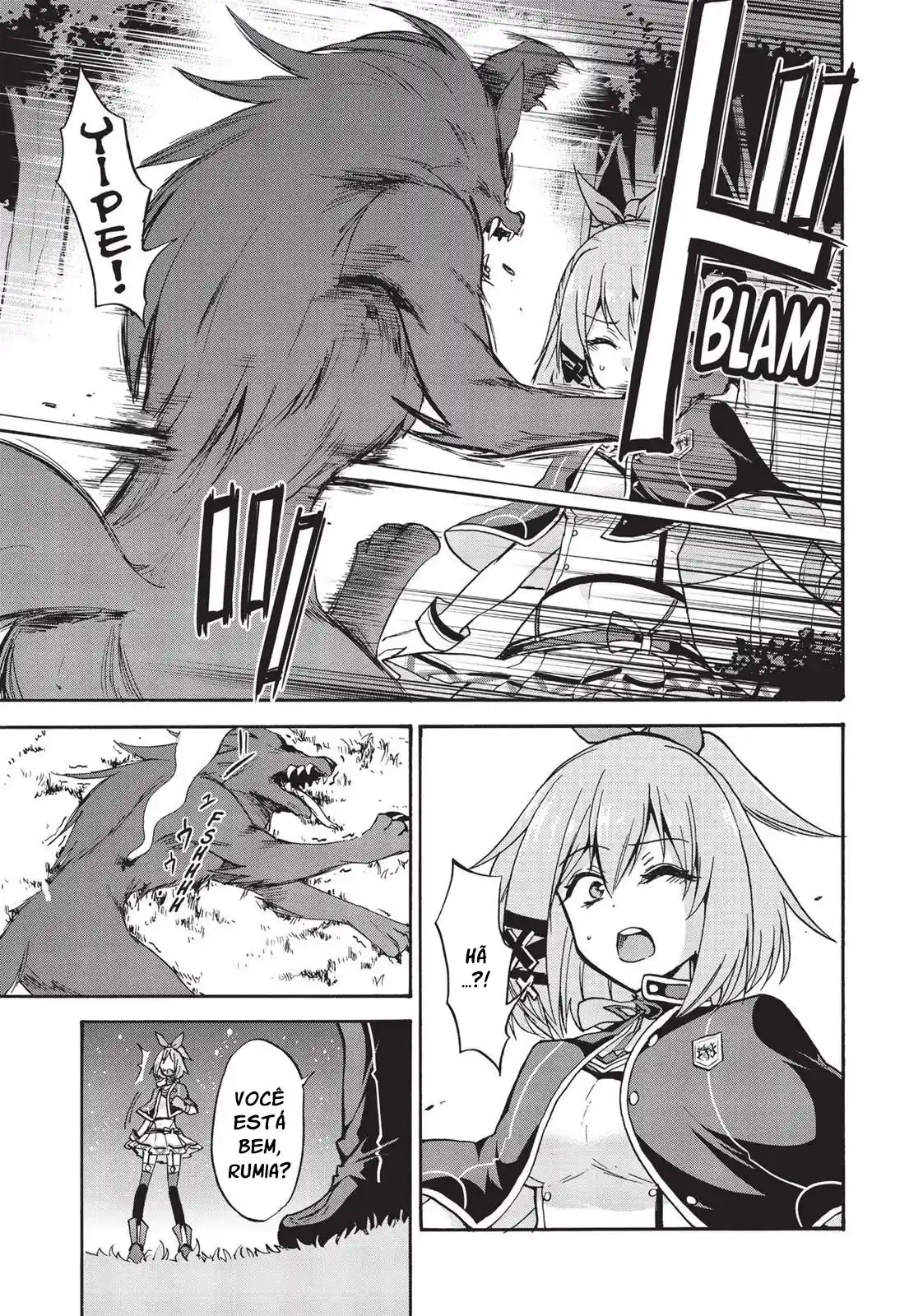 Read Akashic Records of the Bastard Magical Instructor PT Manga Online