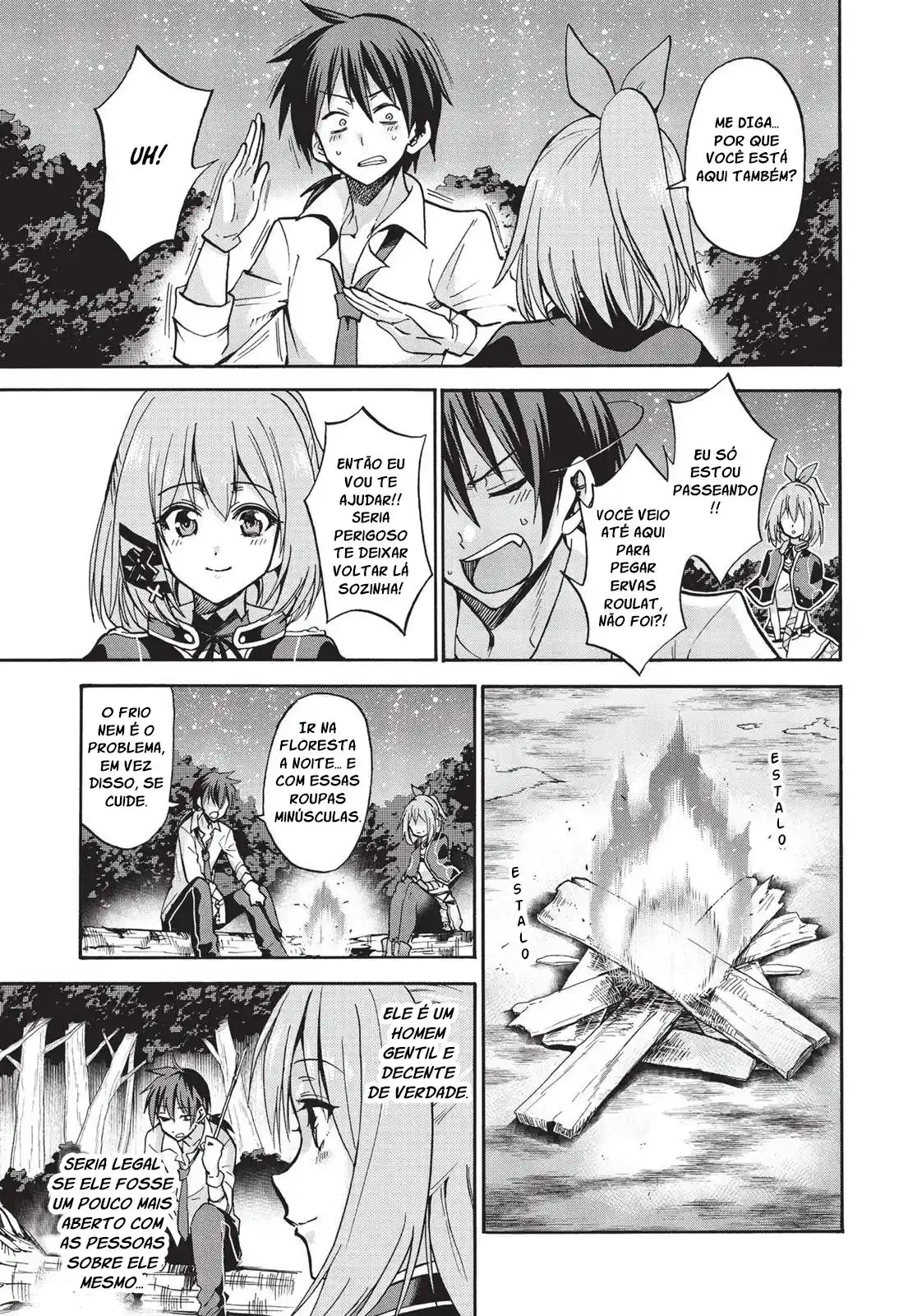 Read Akashic Records of the Bastard Magical Instructor PT Manga Online