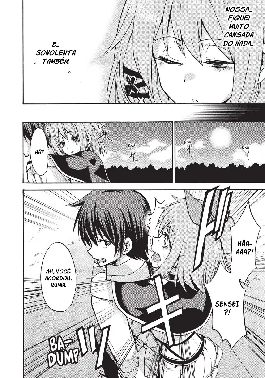 Read Akashic Records of the Bastard Magical Instructor PT Manga Online