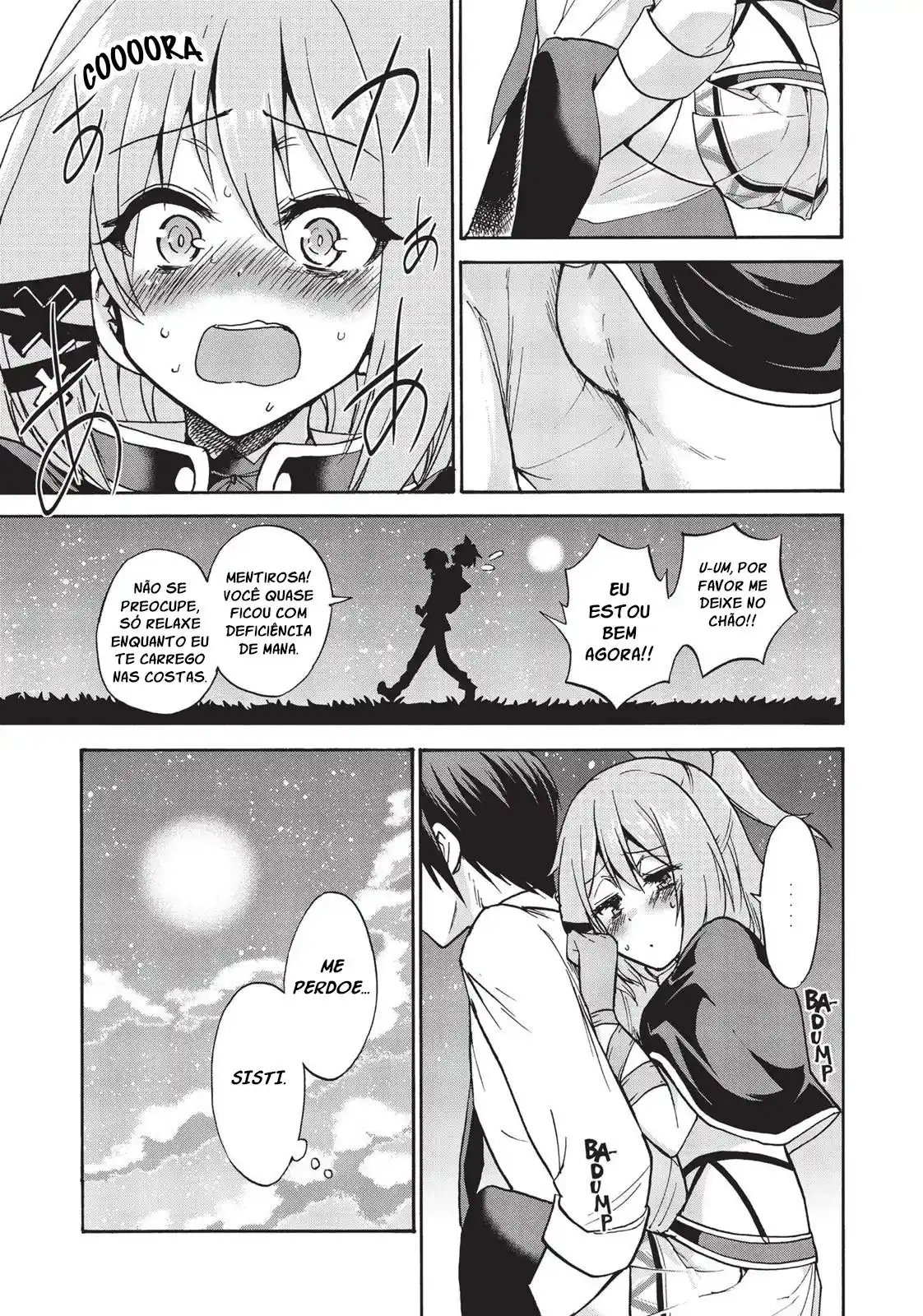 Read Akashic Records of the Bastard Magical Instructor PT Manga Online