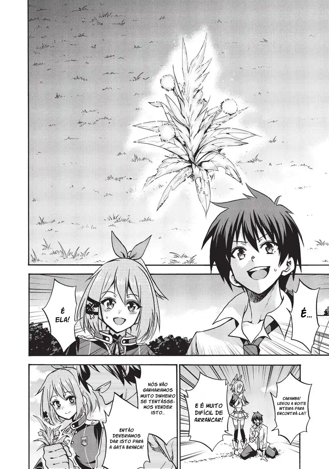 Read Akashic Records of the Bastard Magical Instructor PT Manga Online