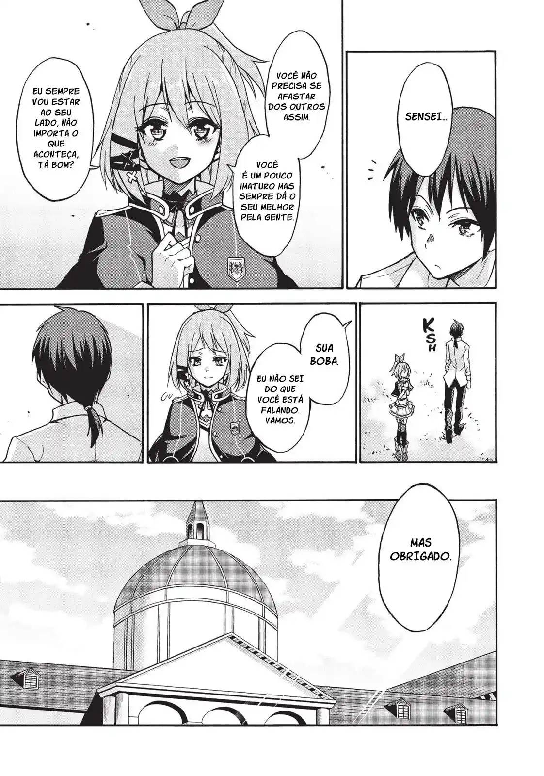 Read Akashic Records of the Bastard Magical Instructor PT Manga Online