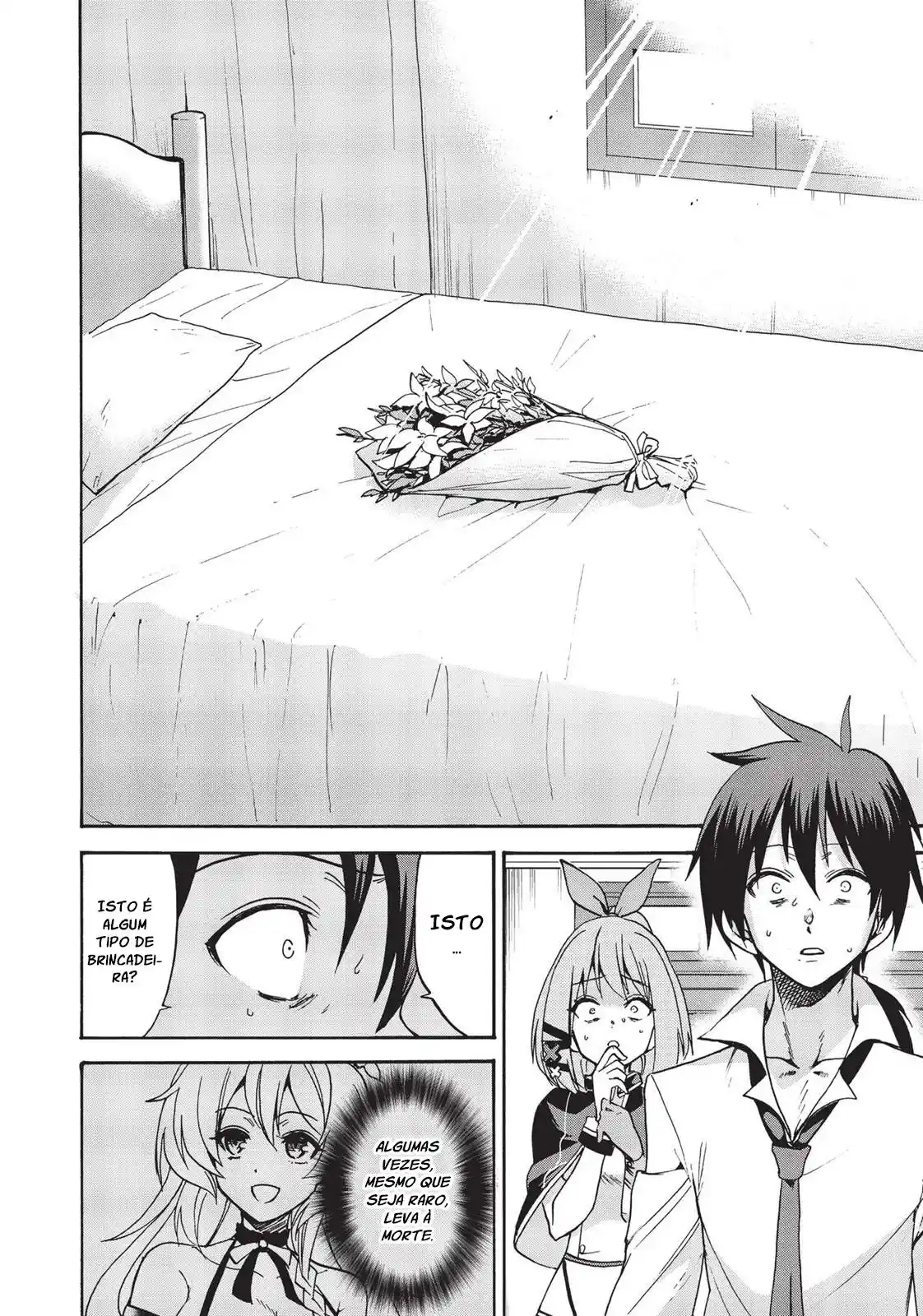 Read Akashic Records of the Bastard Magical Instructor PT Manga Online