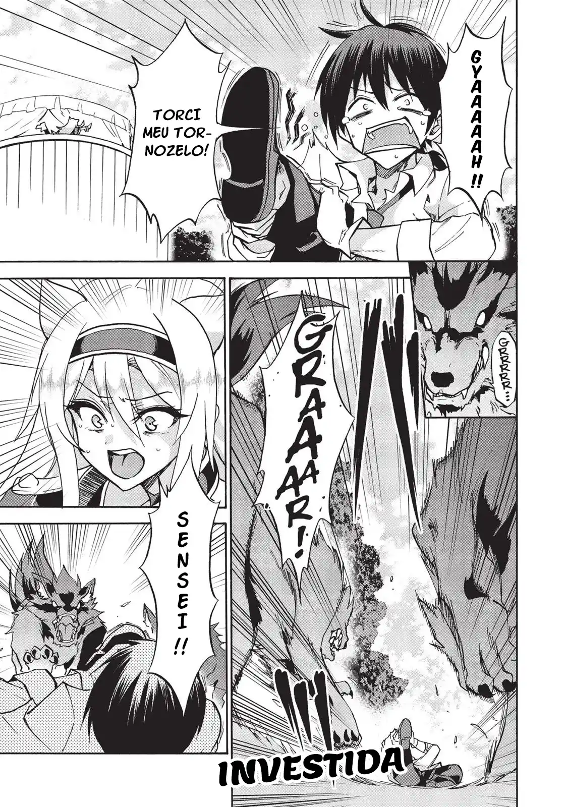 Read Akashic Records of the Bastard Magical Instructor PT Manga Online