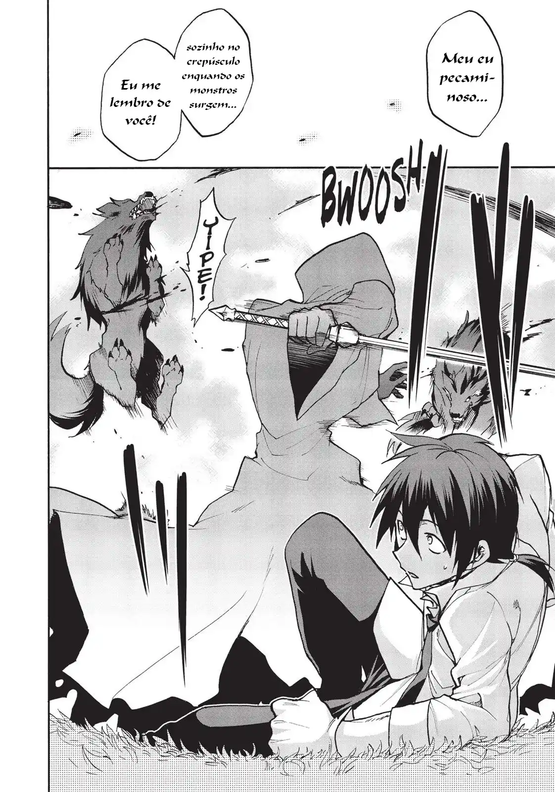 Read Akashic Records of the Bastard Magical Instructor PT Manga Online