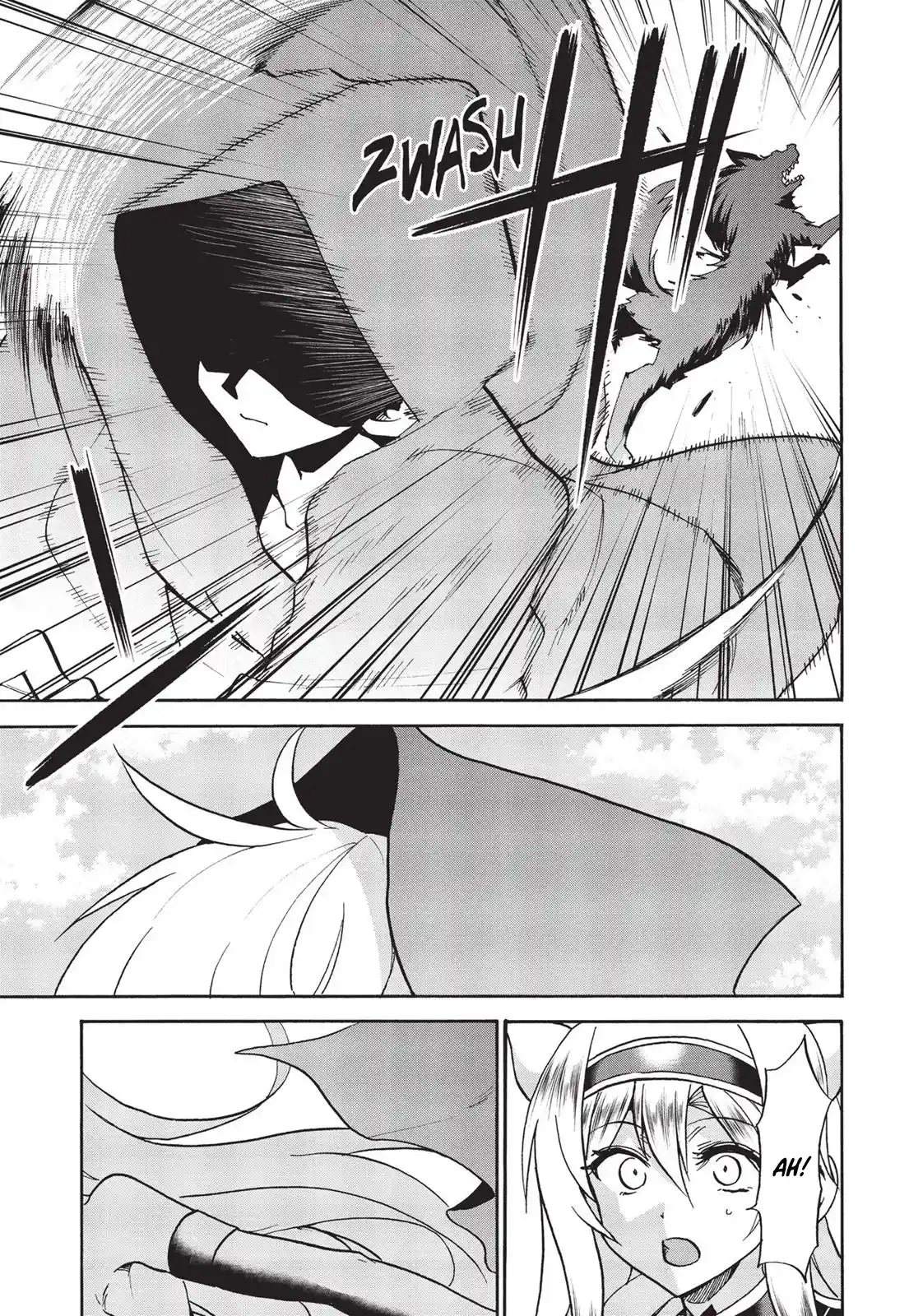 Read Akashic Records of the Bastard Magical Instructor PT Manga Online