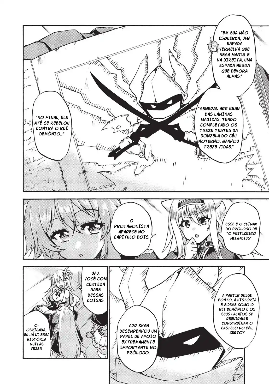 Read Akashic Records of the Bastard Magical Instructor PT Manga Online