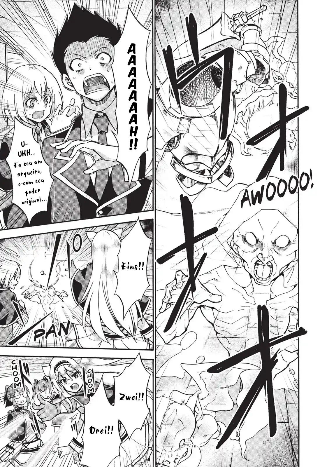 Read Akashic Records of the Bastard Magical Instructor PT Manga Online