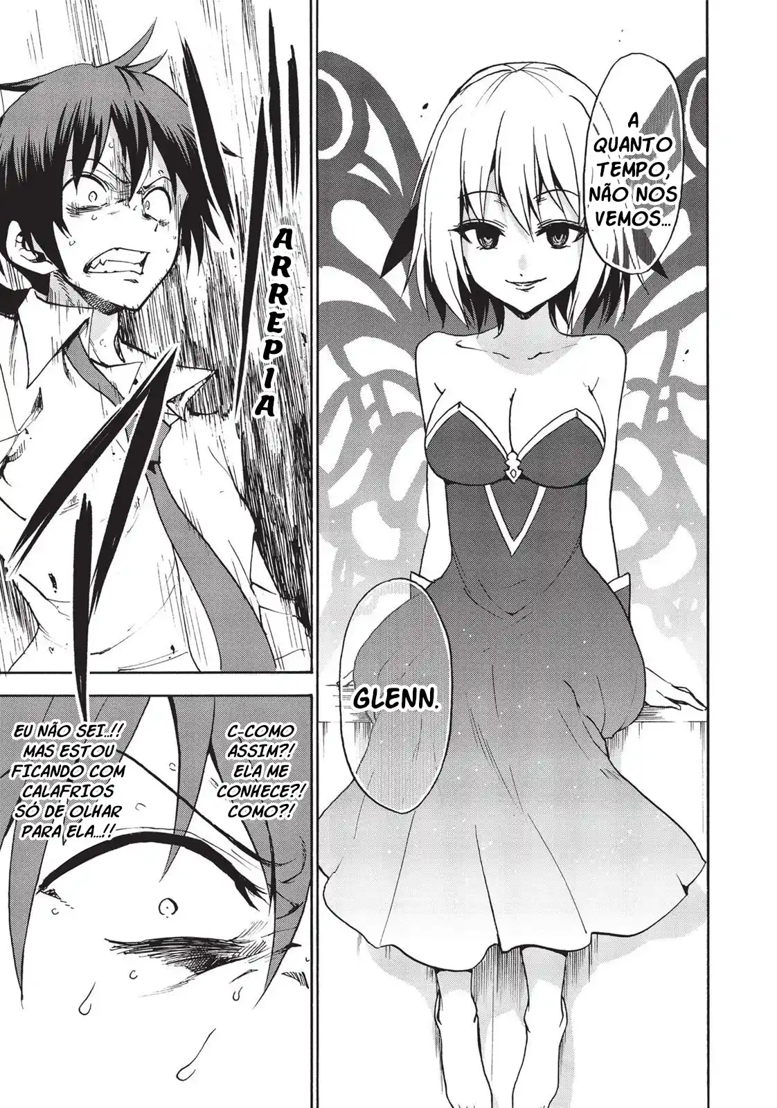 Read Akashic Records of the Bastard Magical Instructor PT Manga Online