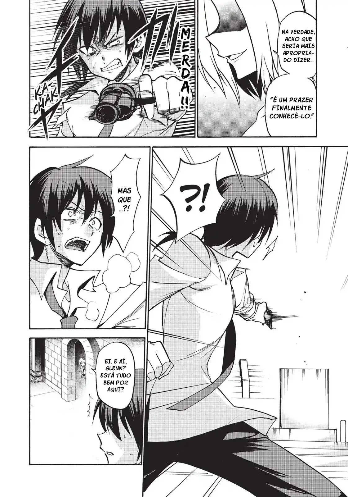 Read Akashic Records of the Bastard Magical Instructor PT Manga Online