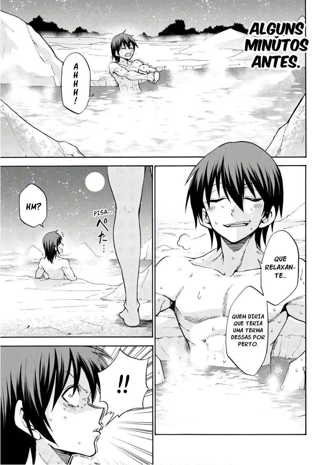 Read Akashic Records of the Bastard Magical Instructor PT Manga Online