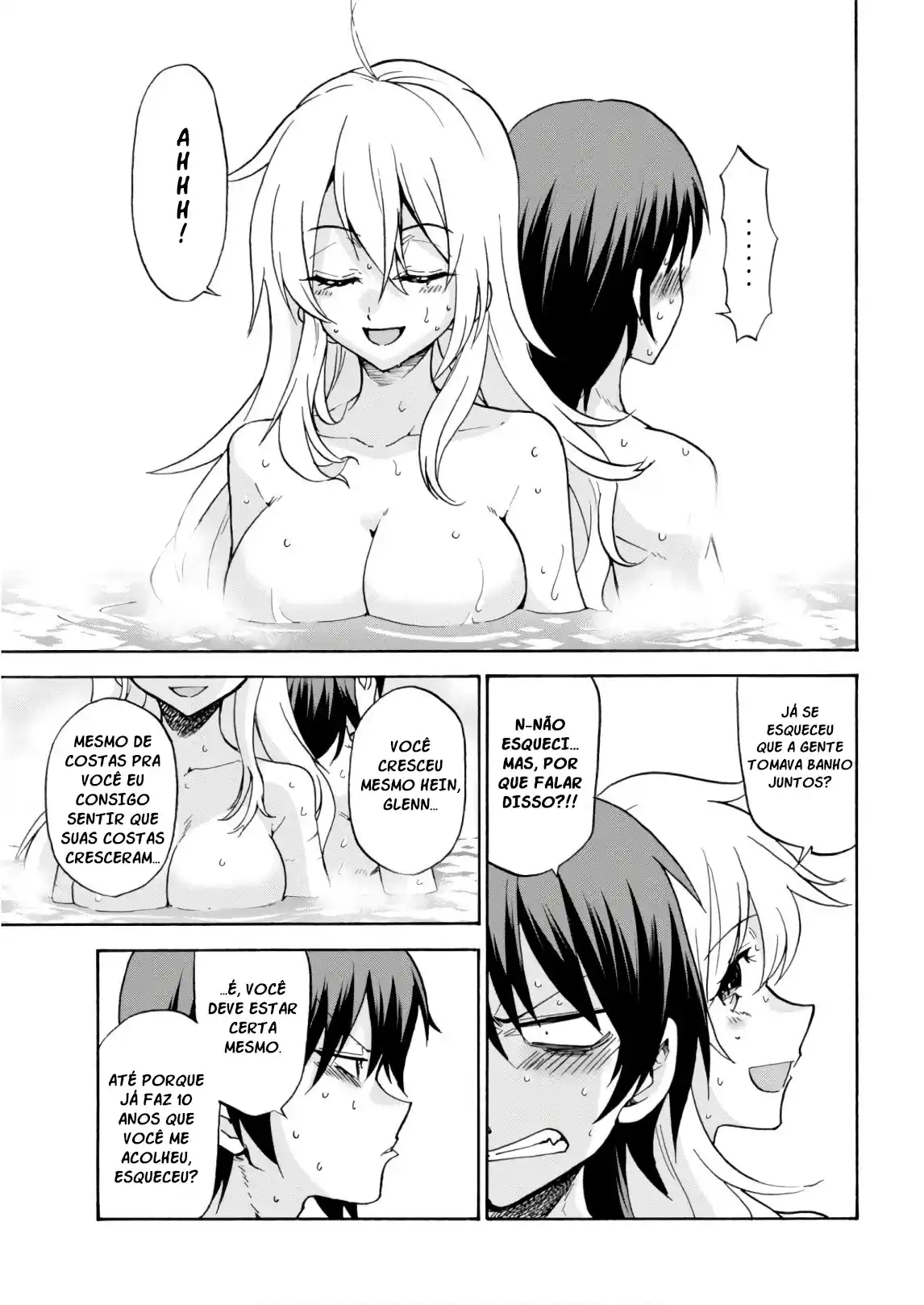 Read Akashic Records of the Bastard Magical Instructor PT Manga Online