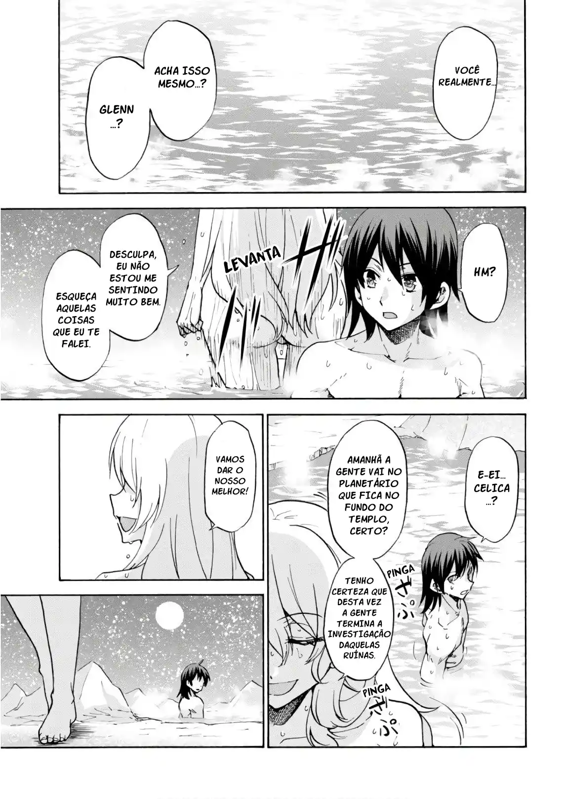 Read Akashic Records of the Bastard Magical Instructor PT Manga Online