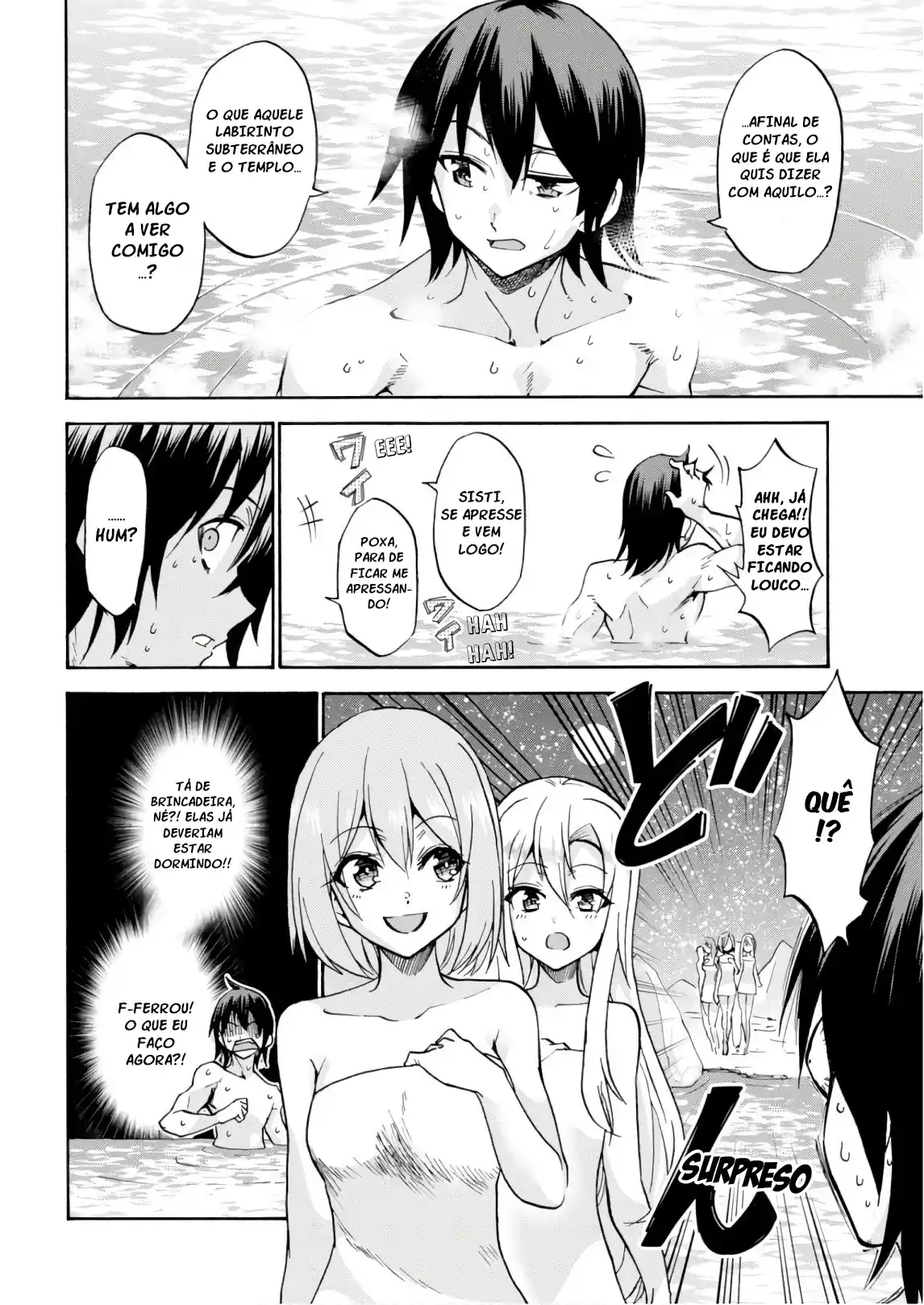 Read Akashic Records of the Bastard Magical Instructor PT Manga Online