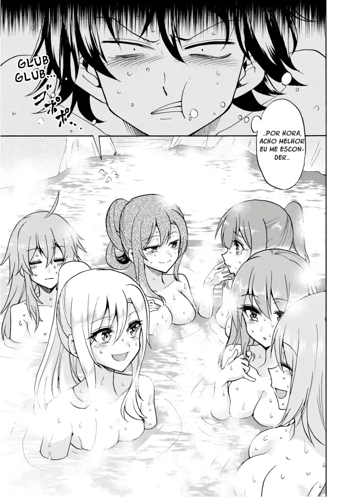 Read Akashic Records of the Bastard Magical Instructor PT Manga Online