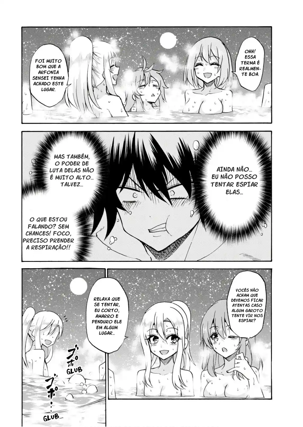 Read Akashic Records of the Bastard Magical Instructor PT Manga Online