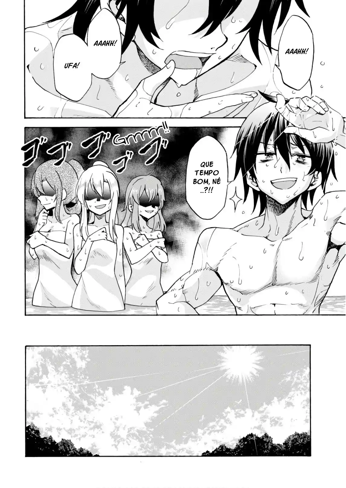 Read Akashic Records of the Bastard Magical Instructor PT Manga Online