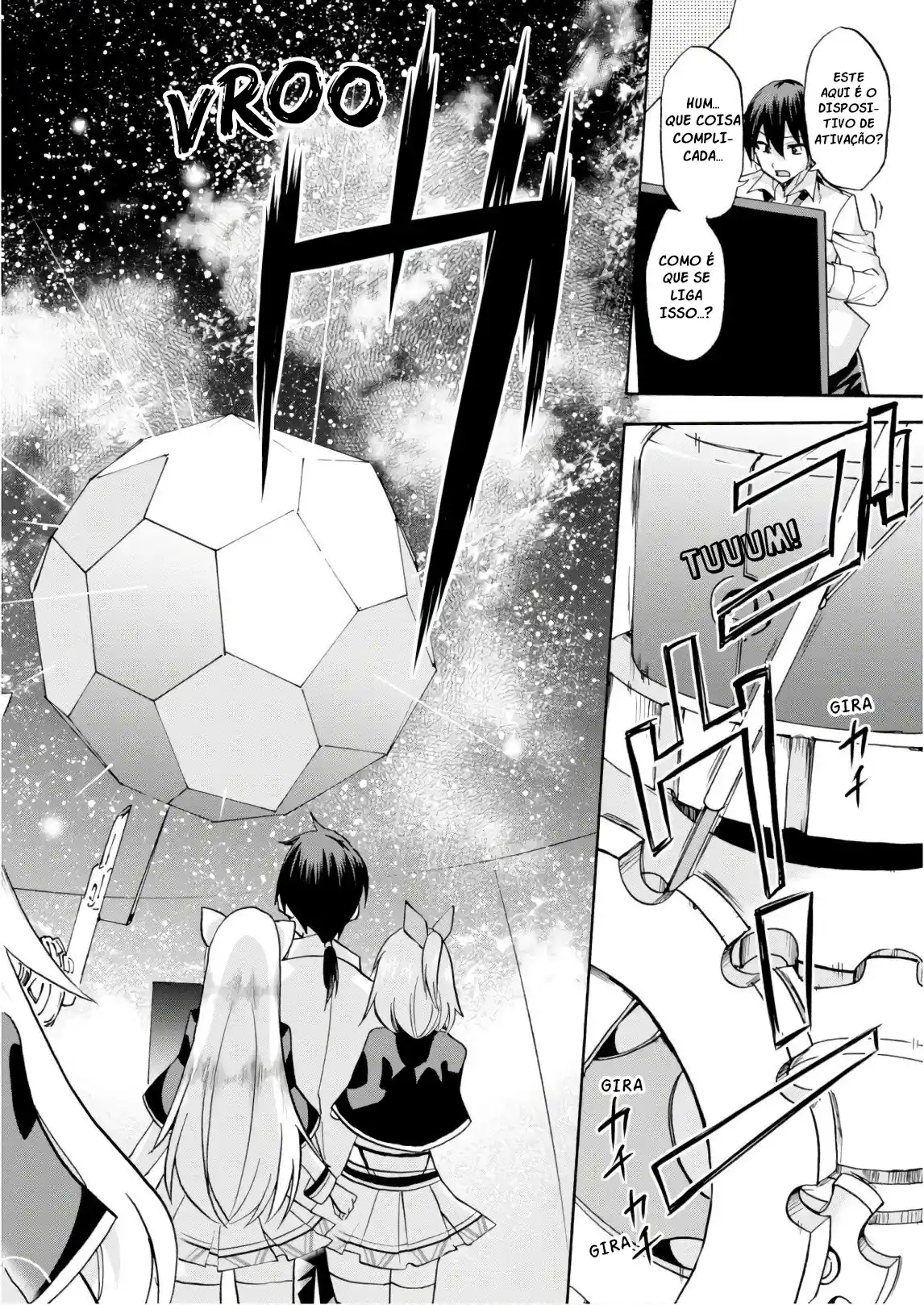 Read Akashic Records of the Bastard Magical Instructor PT Manga Online