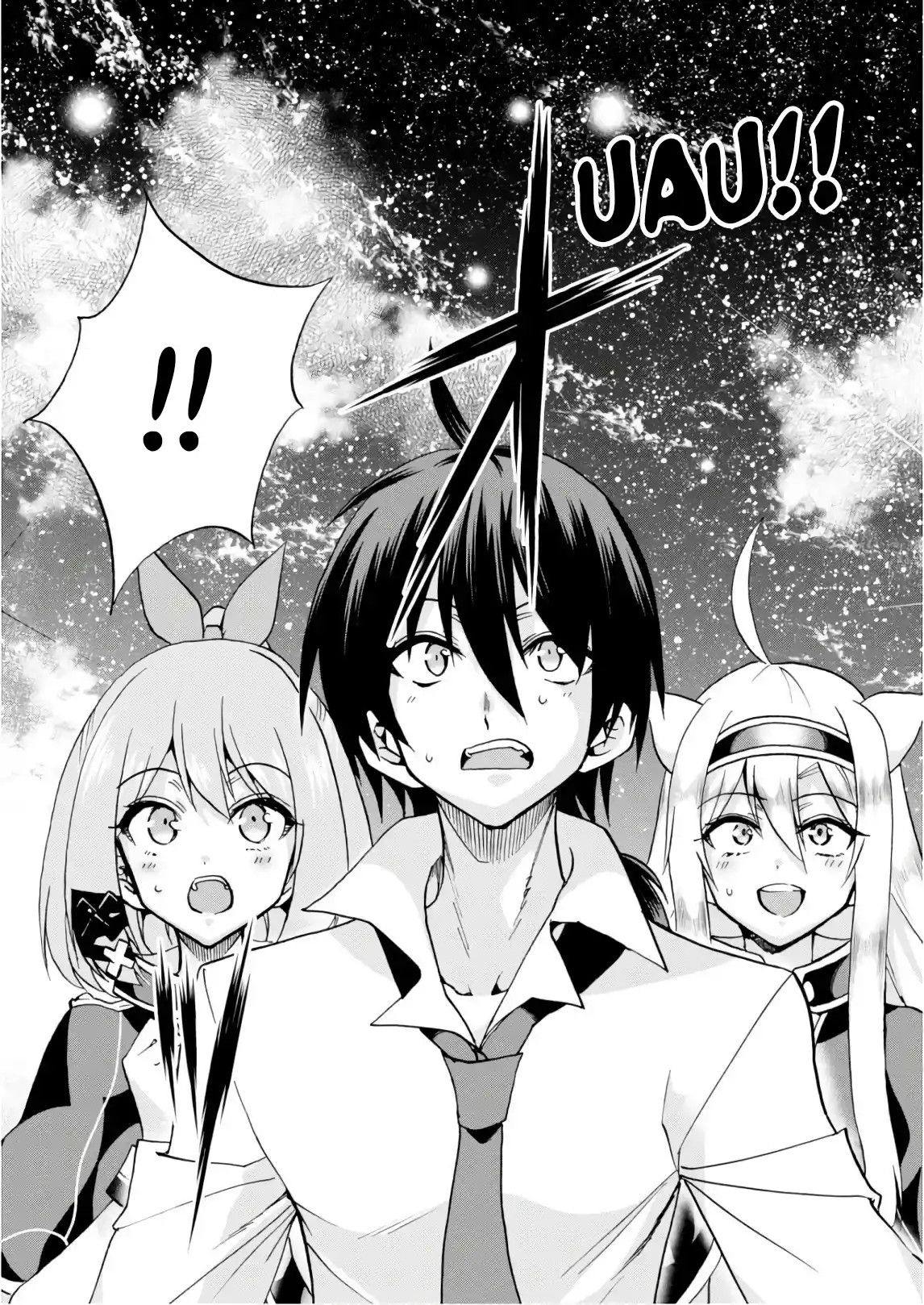 Read Akashic Records of the Bastard Magical Instructor PT Manga Online