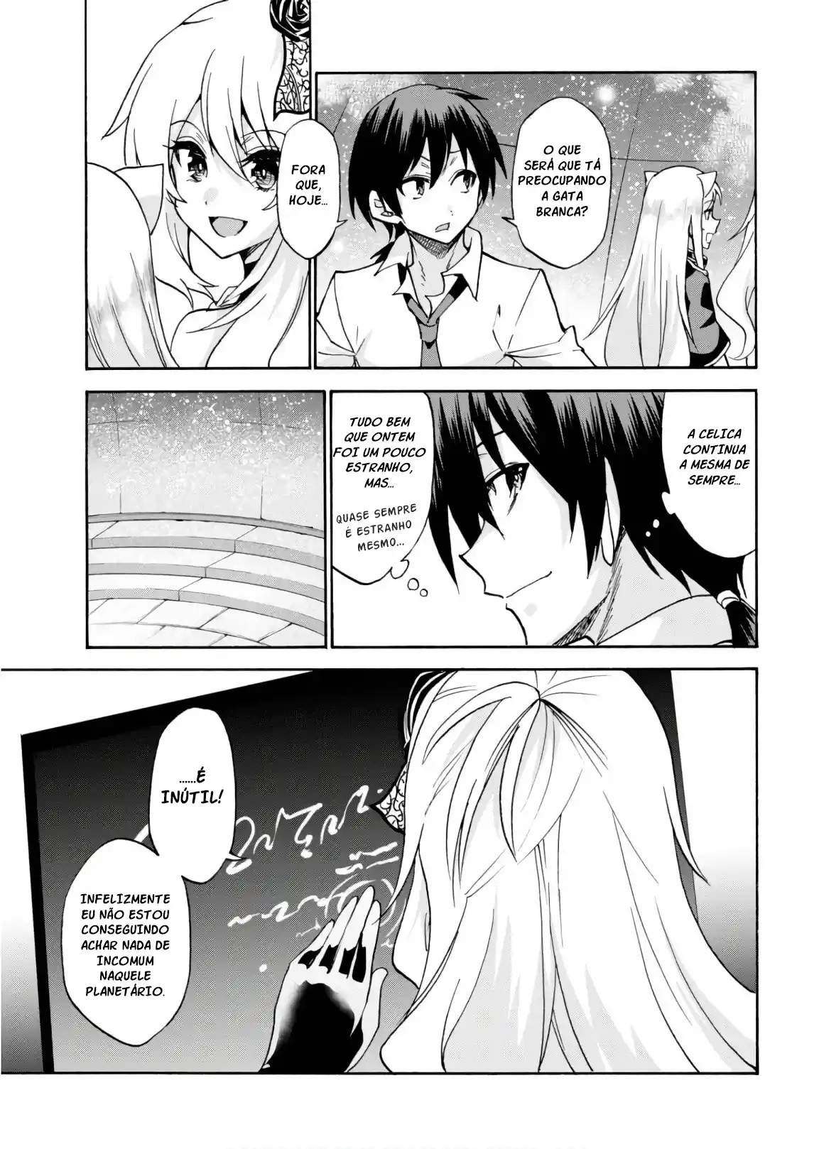 Read Akashic Records of the Bastard Magical Instructor PT Manga Online