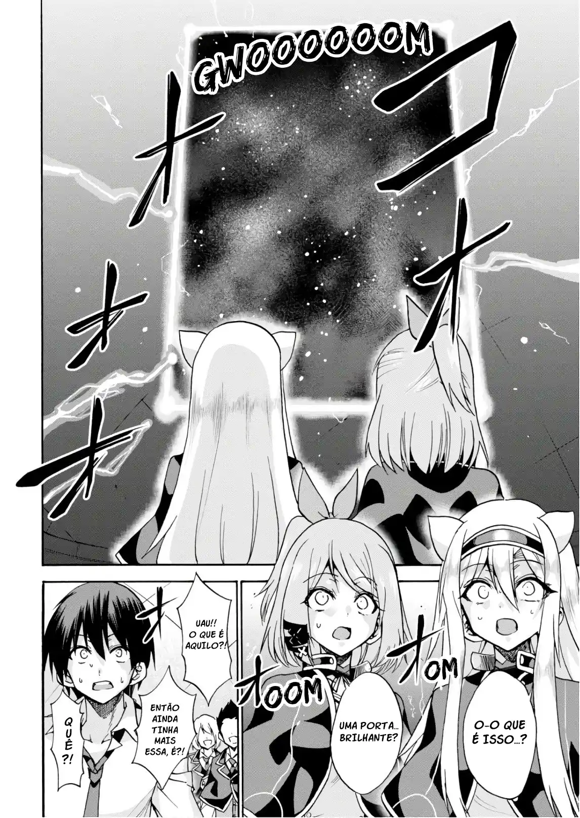 Read Akashic Records of the Bastard Magical Instructor PT Manga Online