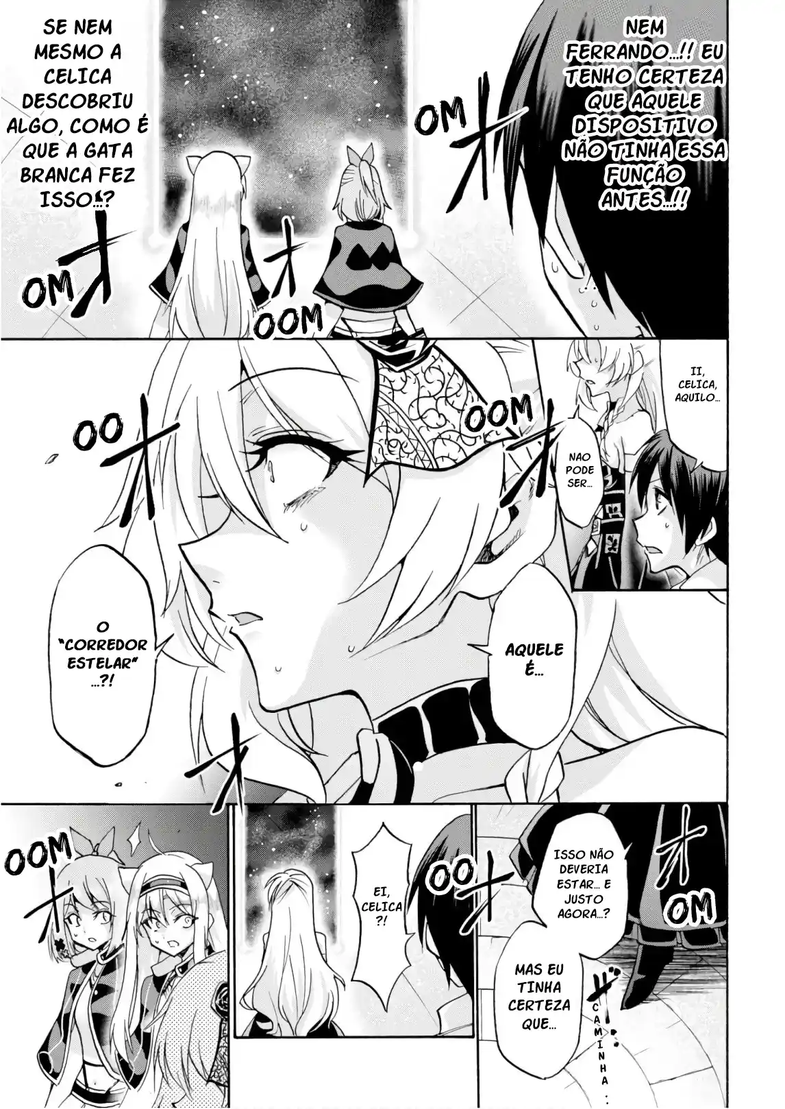 Read Akashic Records of the Bastard Magical Instructor PT Manga Online