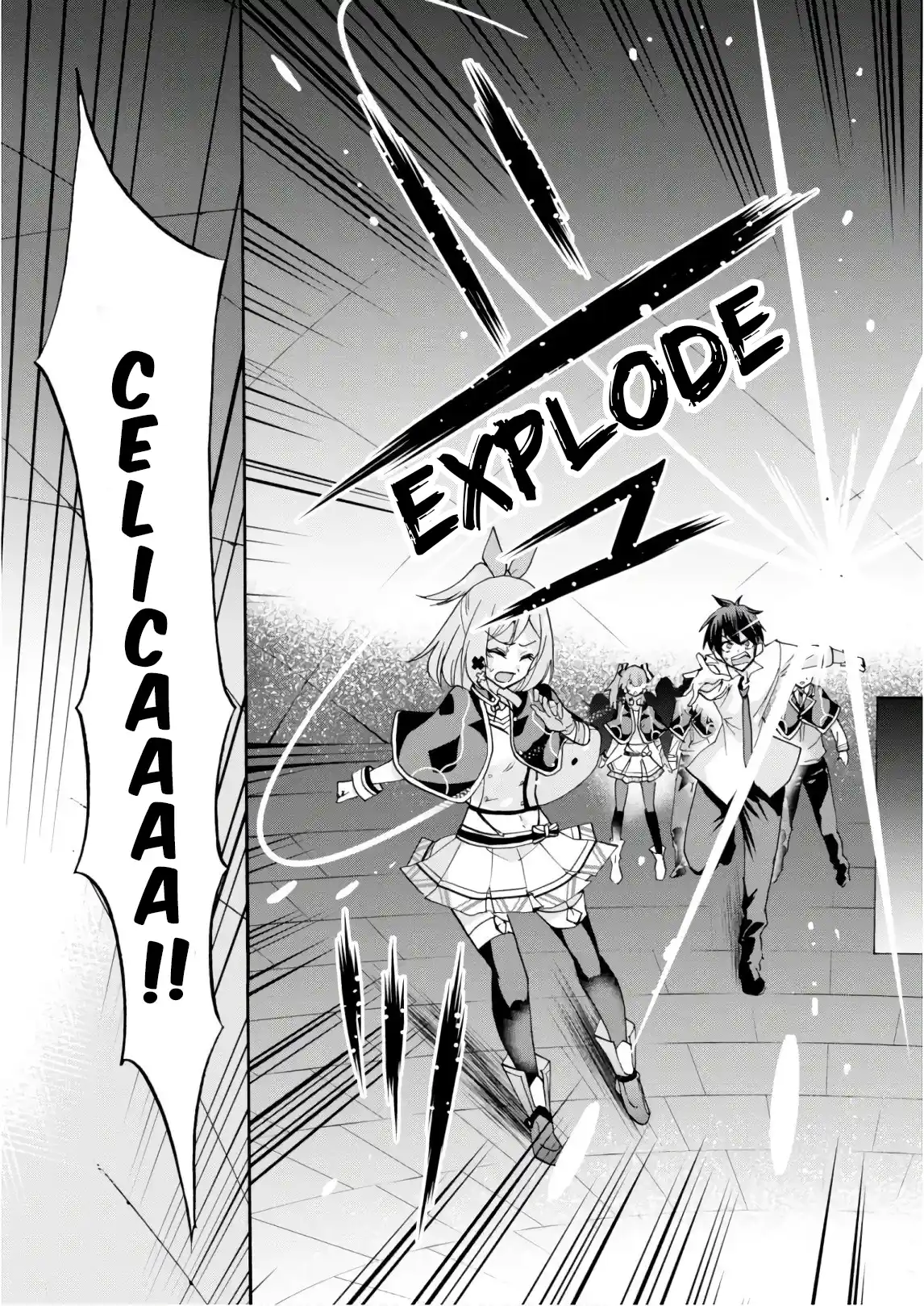 Read Akashic Records of the Bastard Magical Instructor PT Manga Online