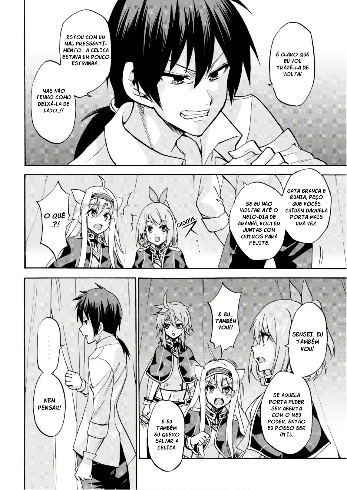 Read Akashic Records of the Bastard Magical Instructor PT Manga Online