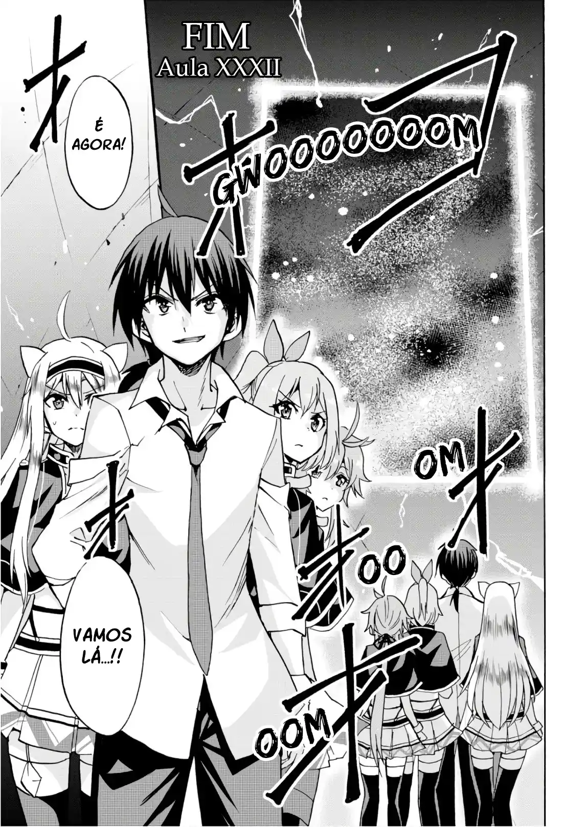 Read Akashic Records of the Bastard Magical Instructor PT Manga Online