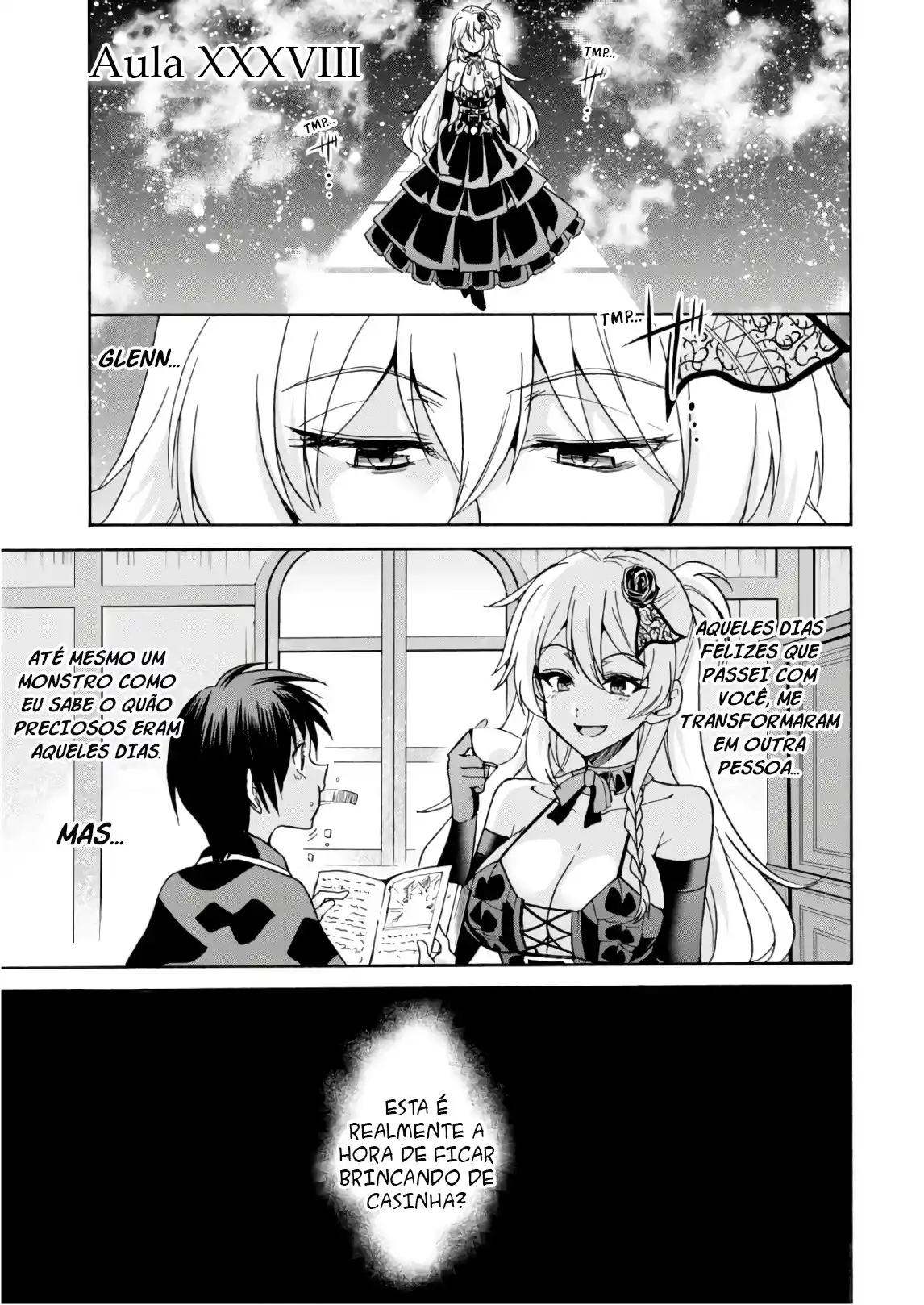 Read Akashic Records of the Bastard Magical Instructor PT Manga Online