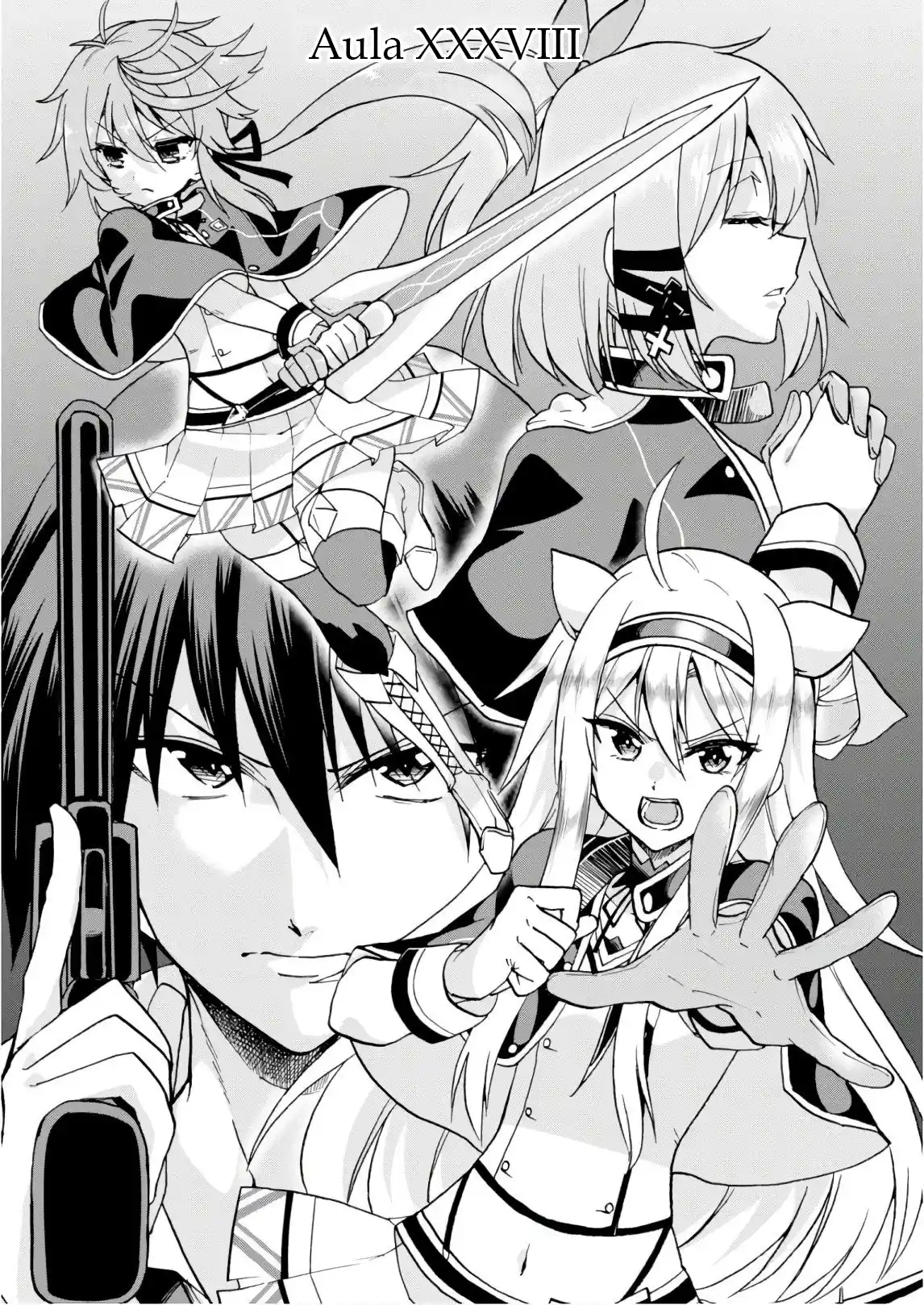 Read Akashic Records of the Bastard Magical Instructor PT Manga Online