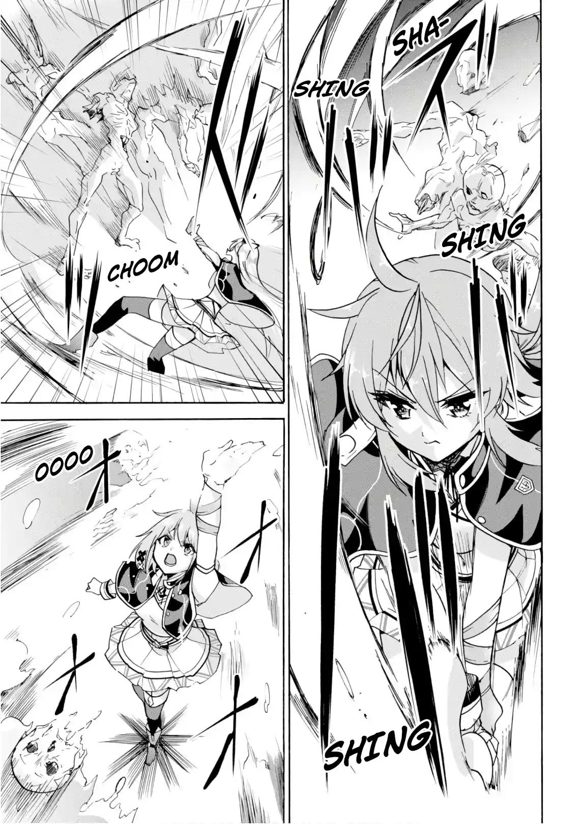 Read Akashic Records of the Bastard Magical Instructor PT Manga Online