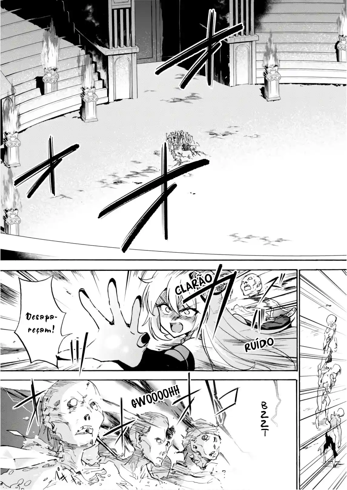 Read Akashic Records of the Bastard Magical Instructor PT Manga Online