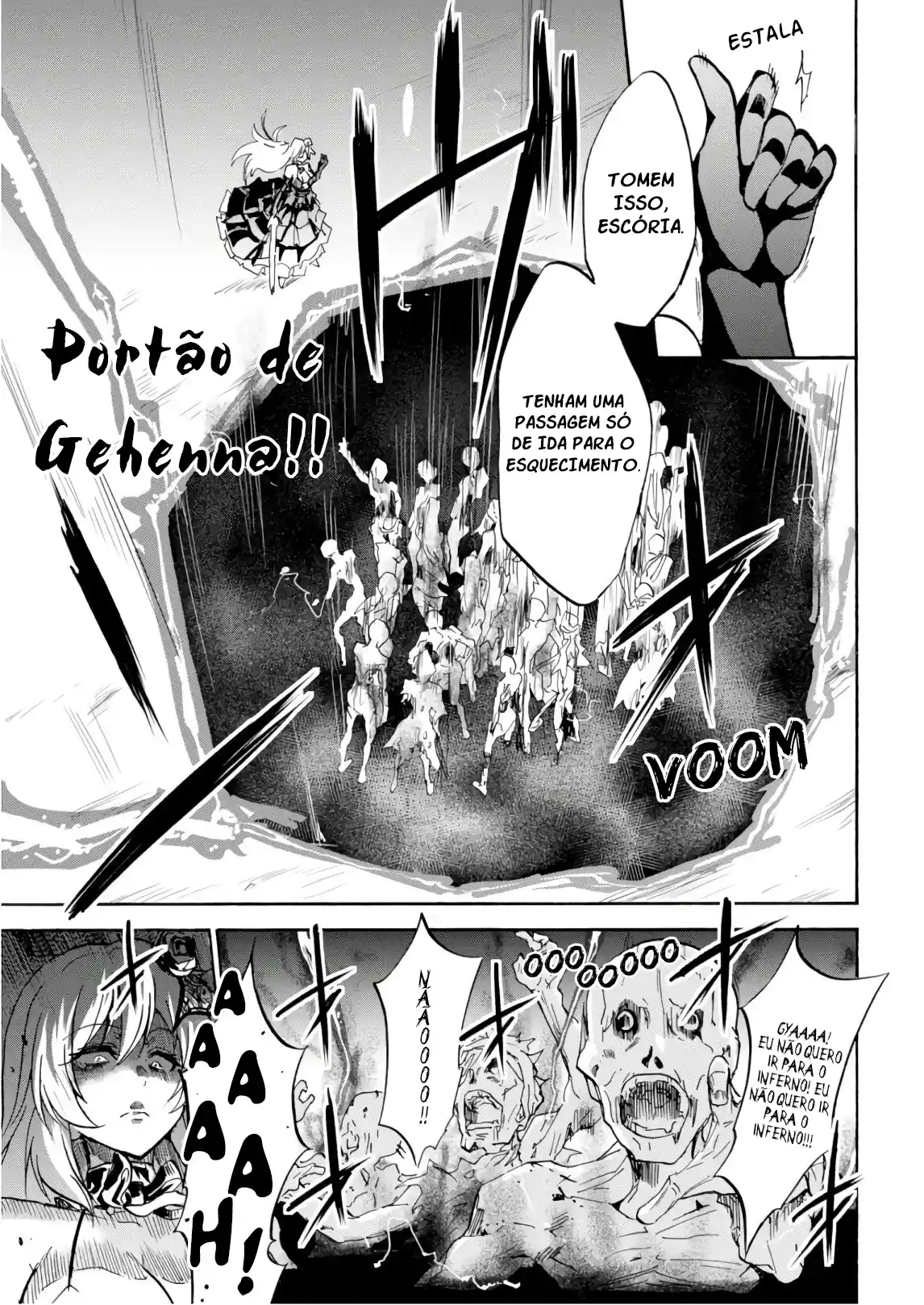 Read Akashic Records of the Bastard Magical Instructor PT Manga Online