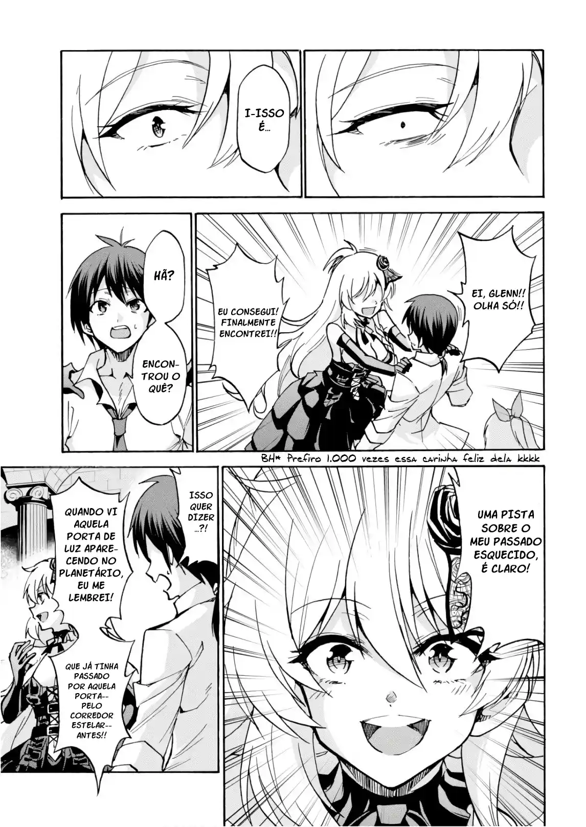 Read Akashic Records of the Bastard Magical Instructor PT Manga Online