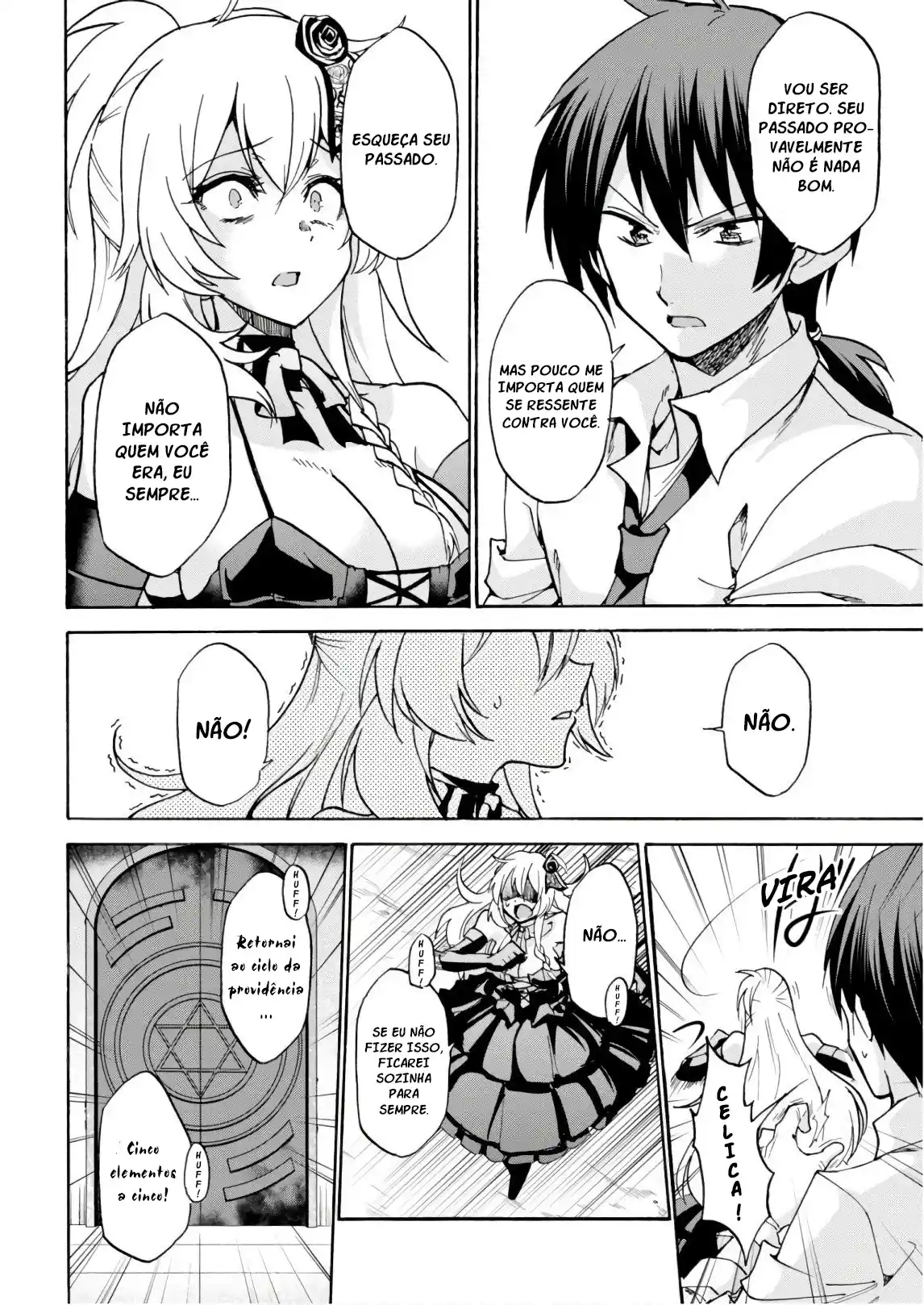 Read Akashic Records of the Bastard Magical Instructor PT Manga Online