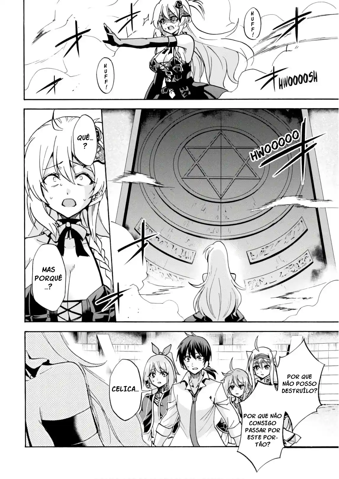 Read Akashic Records of the Bastard Magical Instructor PT Manga Online