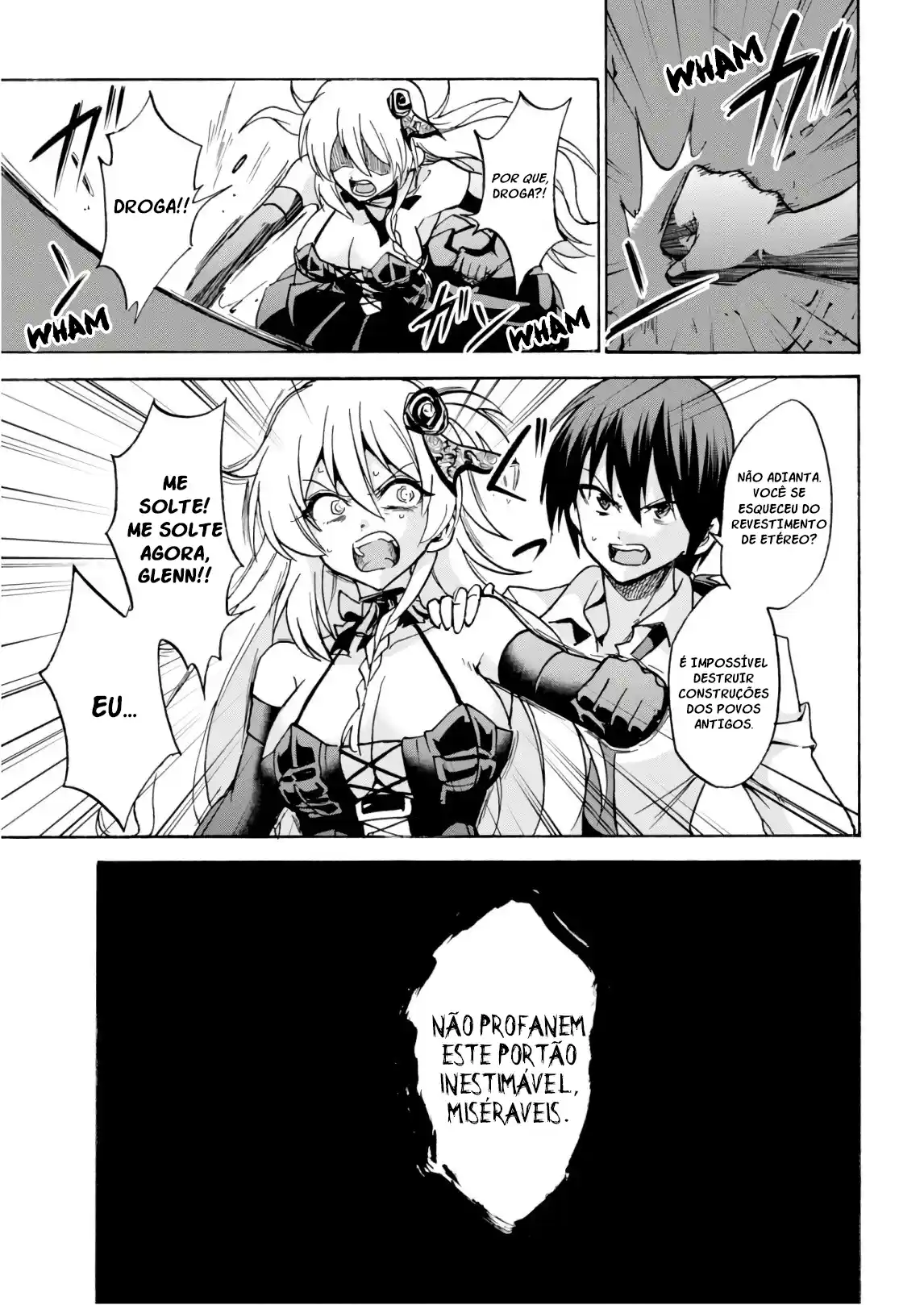 Read Akashic Records of the Bastard Magical Instructor PT Manga Online