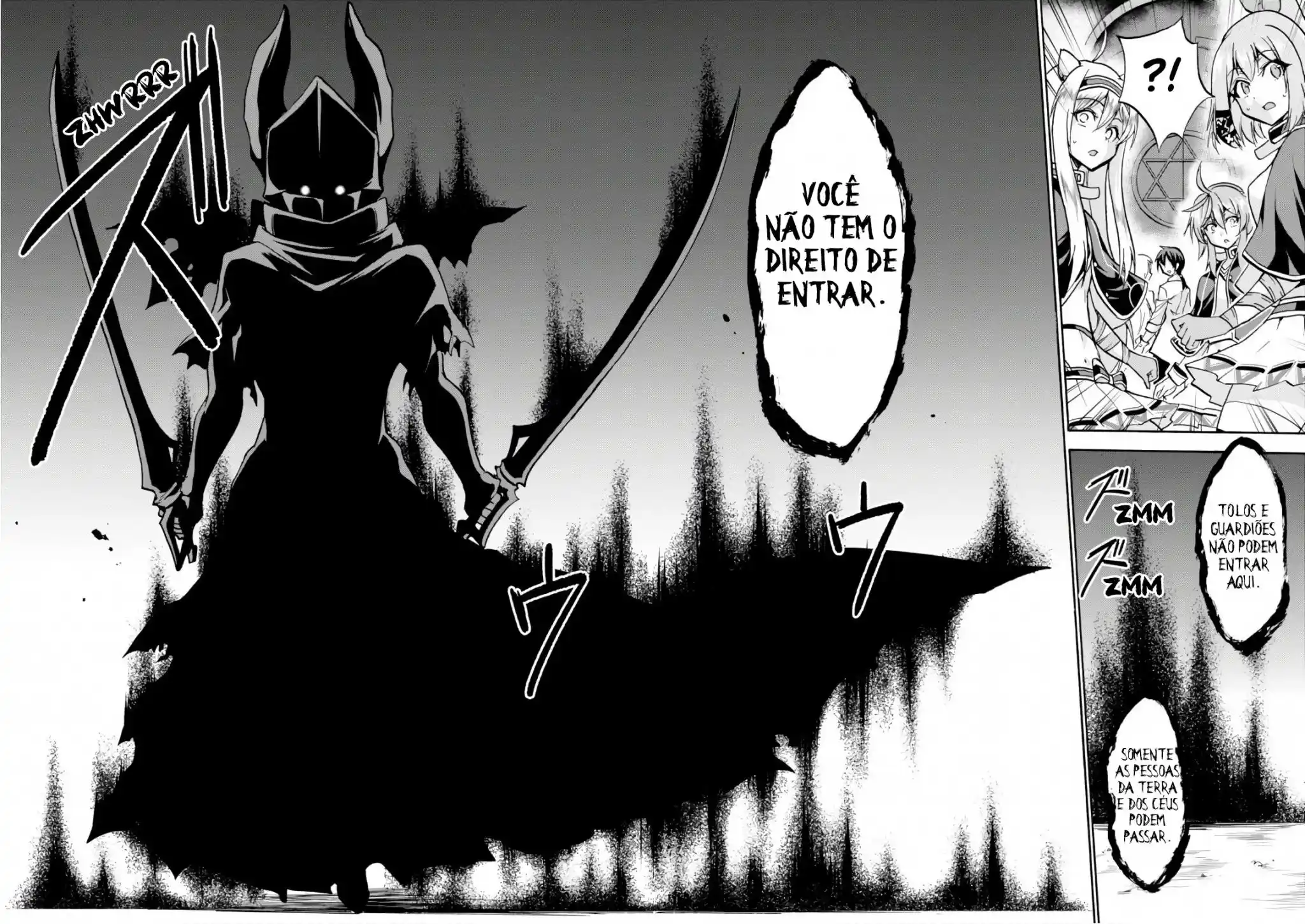 Read Akashic Records of the Bastard Magical Instructor PT Manga Online