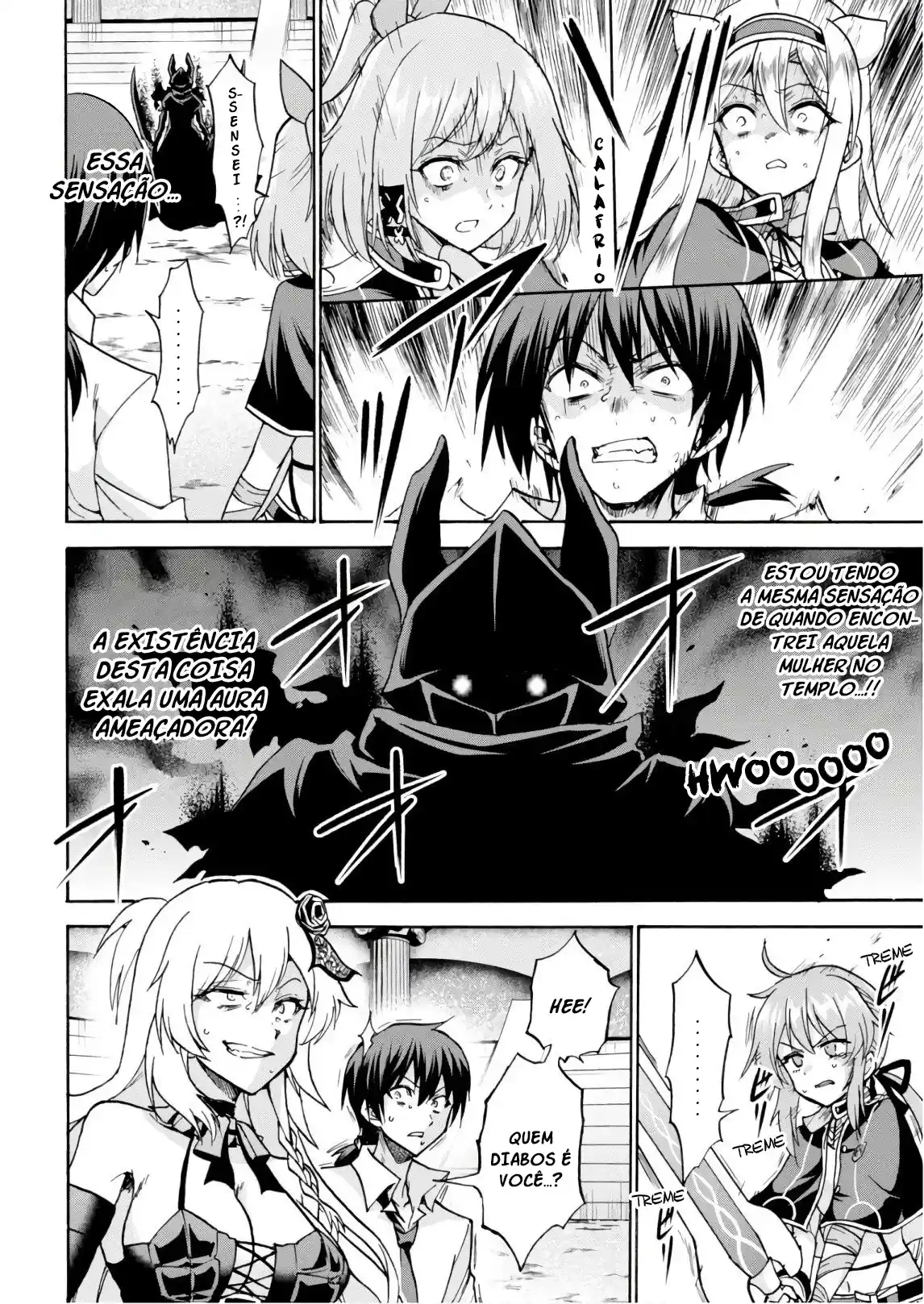 Read Akashic Records of the Bastard Magical Instructor PT Manga Online