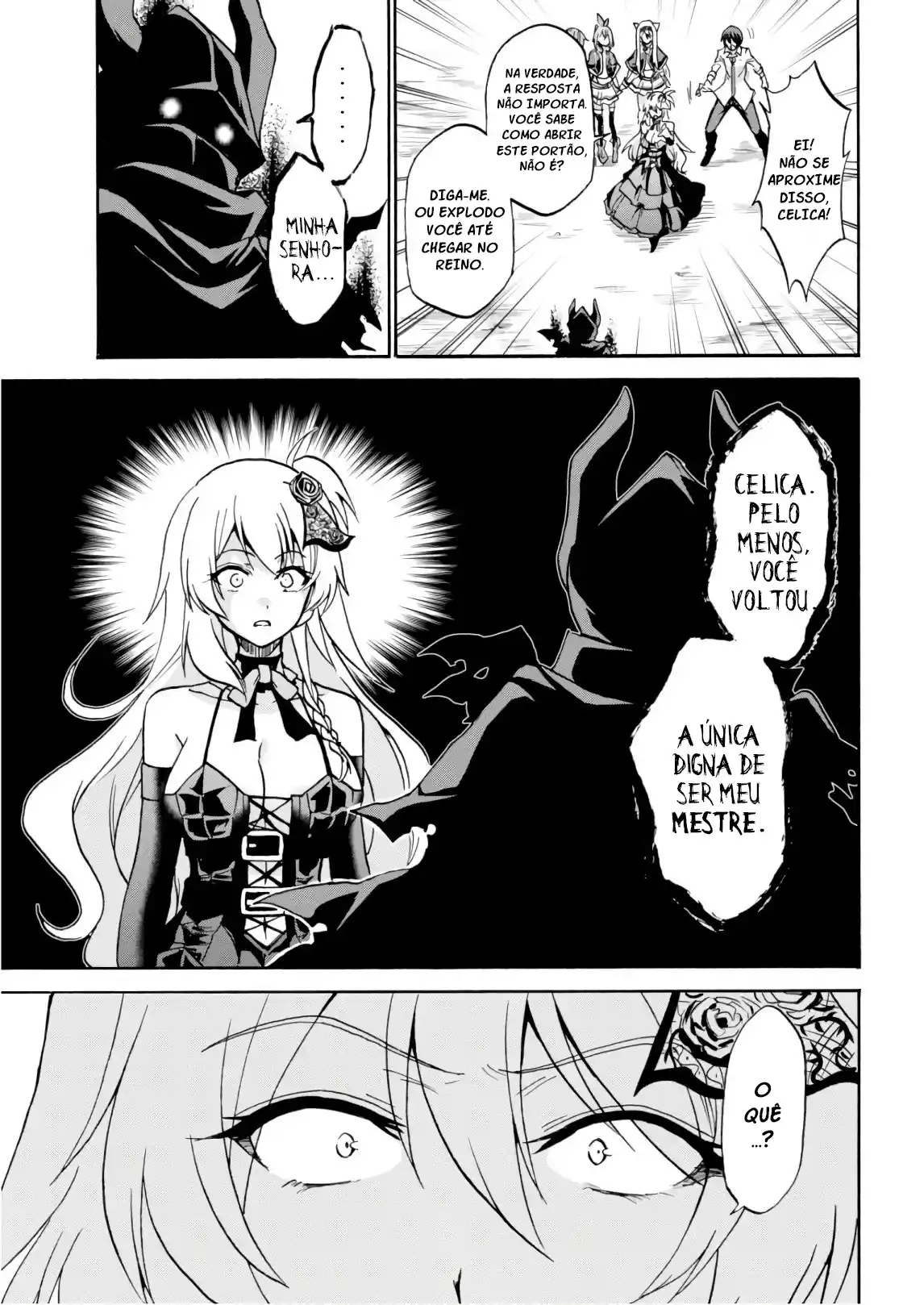 Read Akashic Records of the Bastard Magical Instructor PT Manga Online