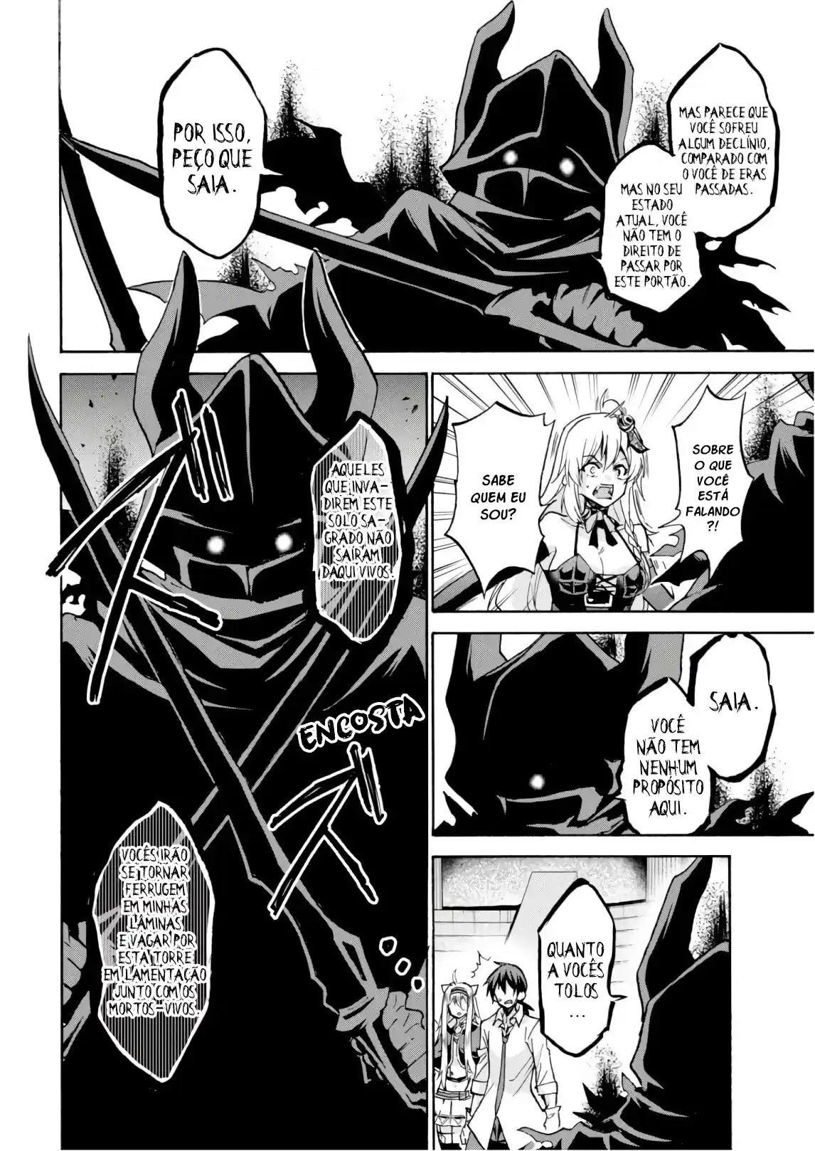 Read Akashic Records of the Bastard Magical Instructor PT Manga Online