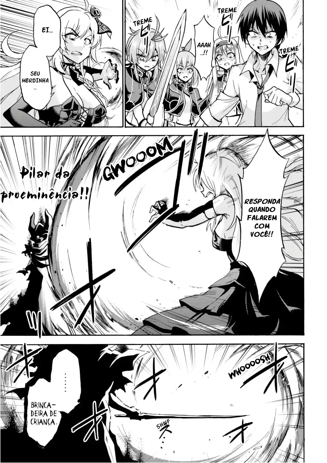 Read Akashic Records of the Bastard Magical Instructor PT Manga Online