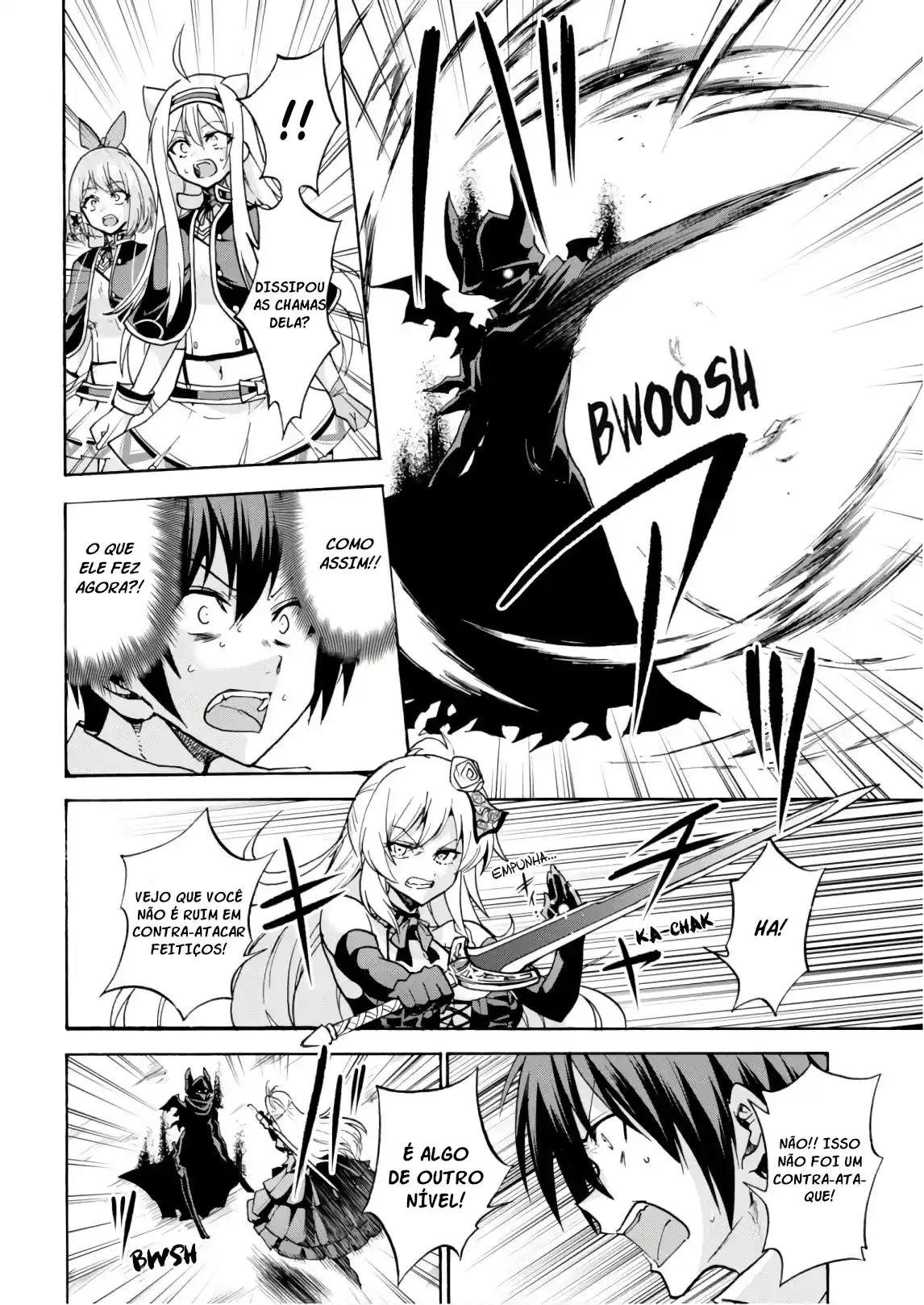 Read Akashic Records of the Bastard Magical Instructor PT Manga Online