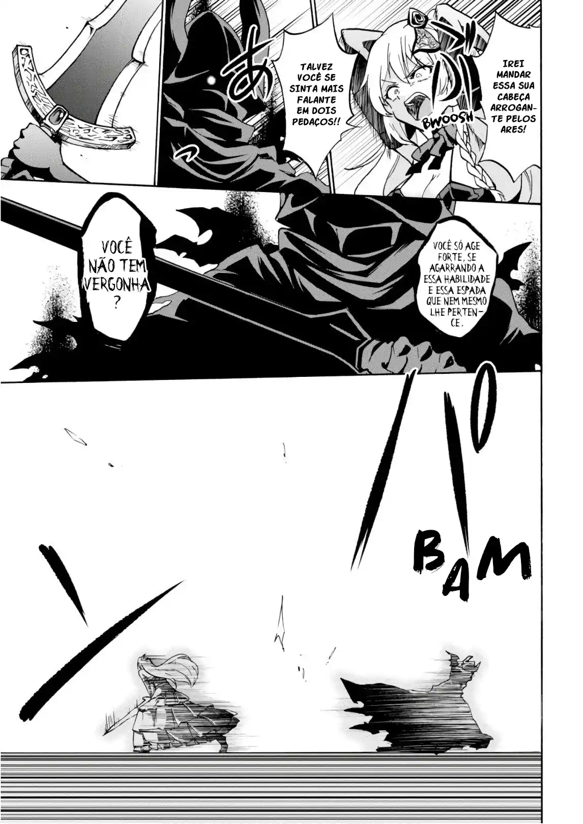 Read Akashic Records of the Bastard Magical Instructor PT Manga Online