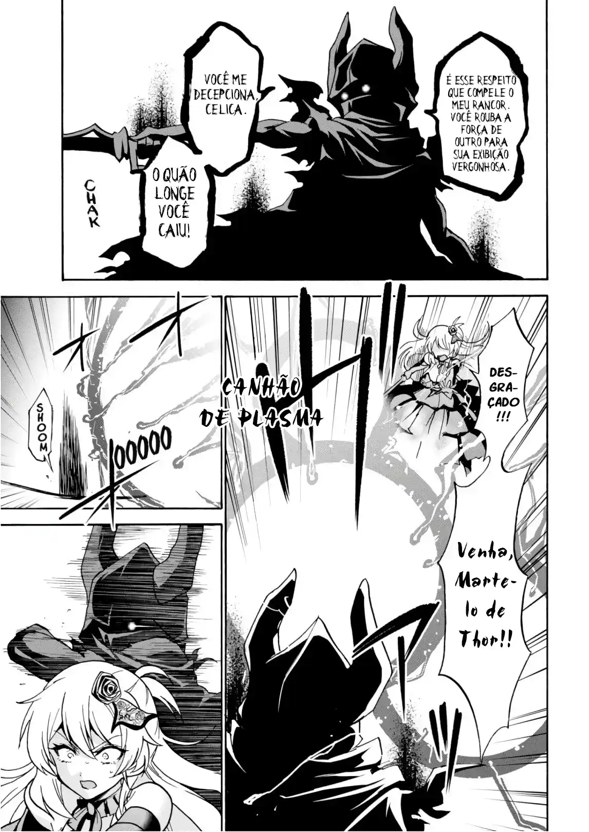 Read Akashic Records of the Bastard Magical Instructor PT Manga Online