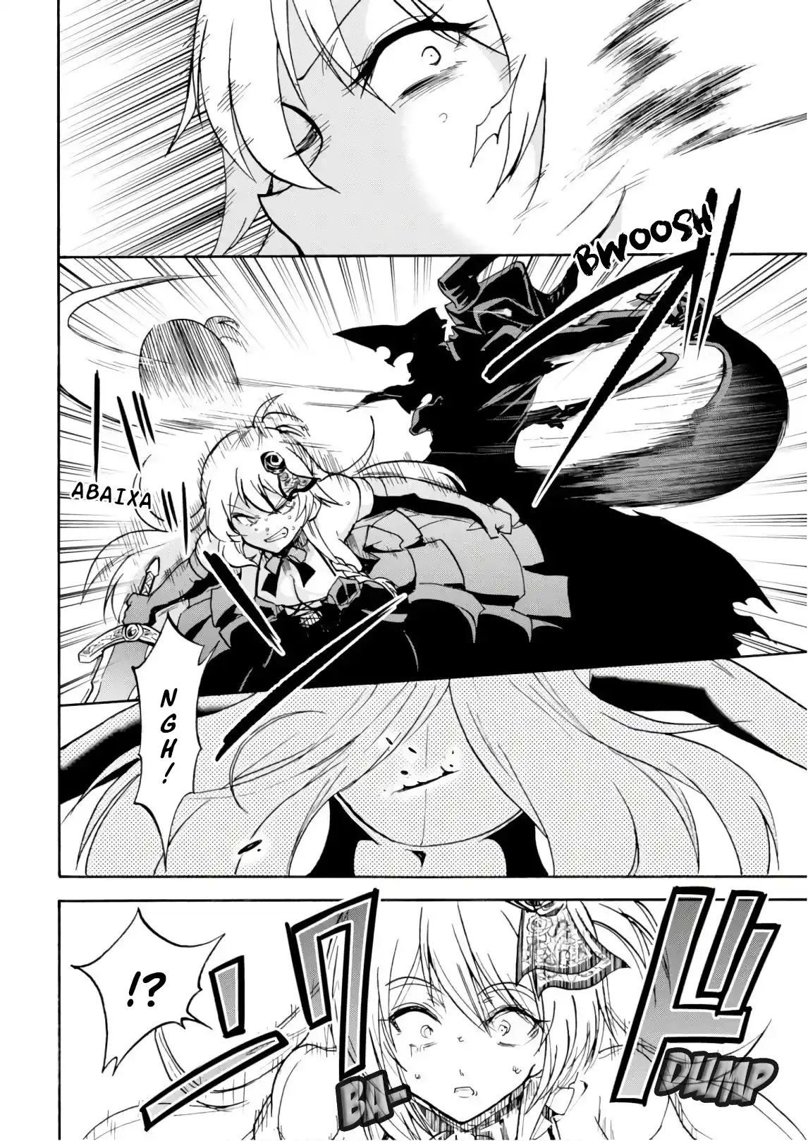 Read Akashic Records of the Bastard Magical Instructor PT Manga Online