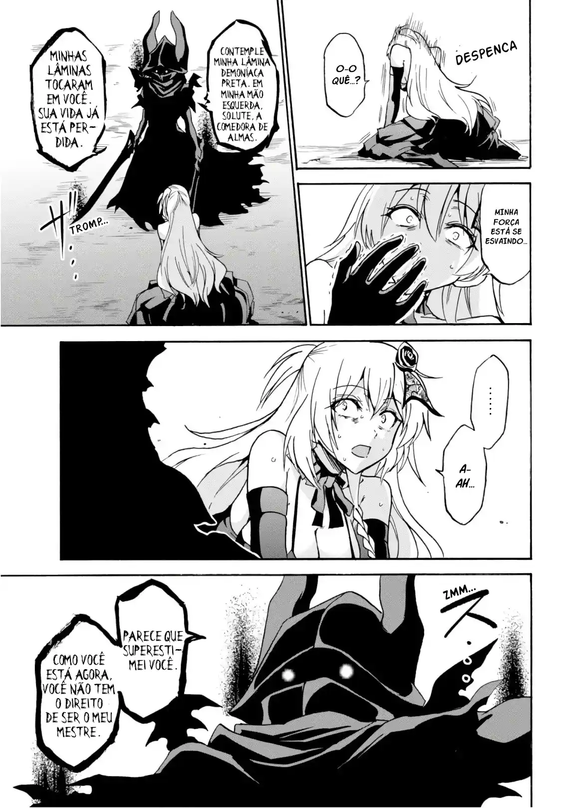 Read Akashic Records of the Bastard Magical Instructor PT Manga Online