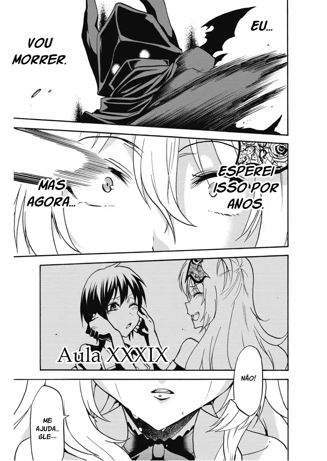 Read Akashic Records of the Bastard Magical Instructor PT Manga Online